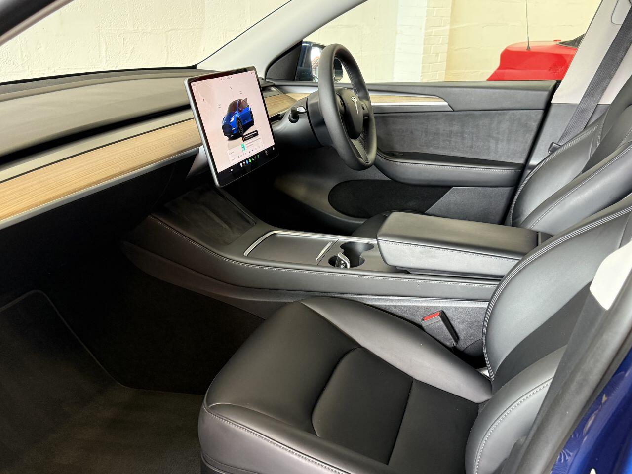 Tesla Model Y view 56