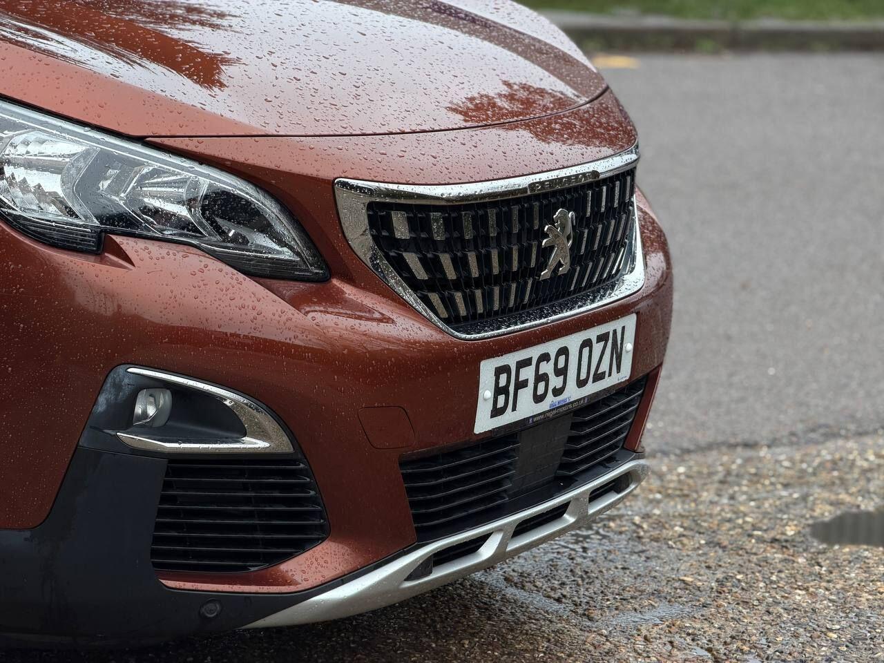 Peugeot 3008 view 59