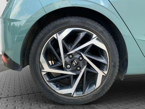 Hyundai i20 view 22