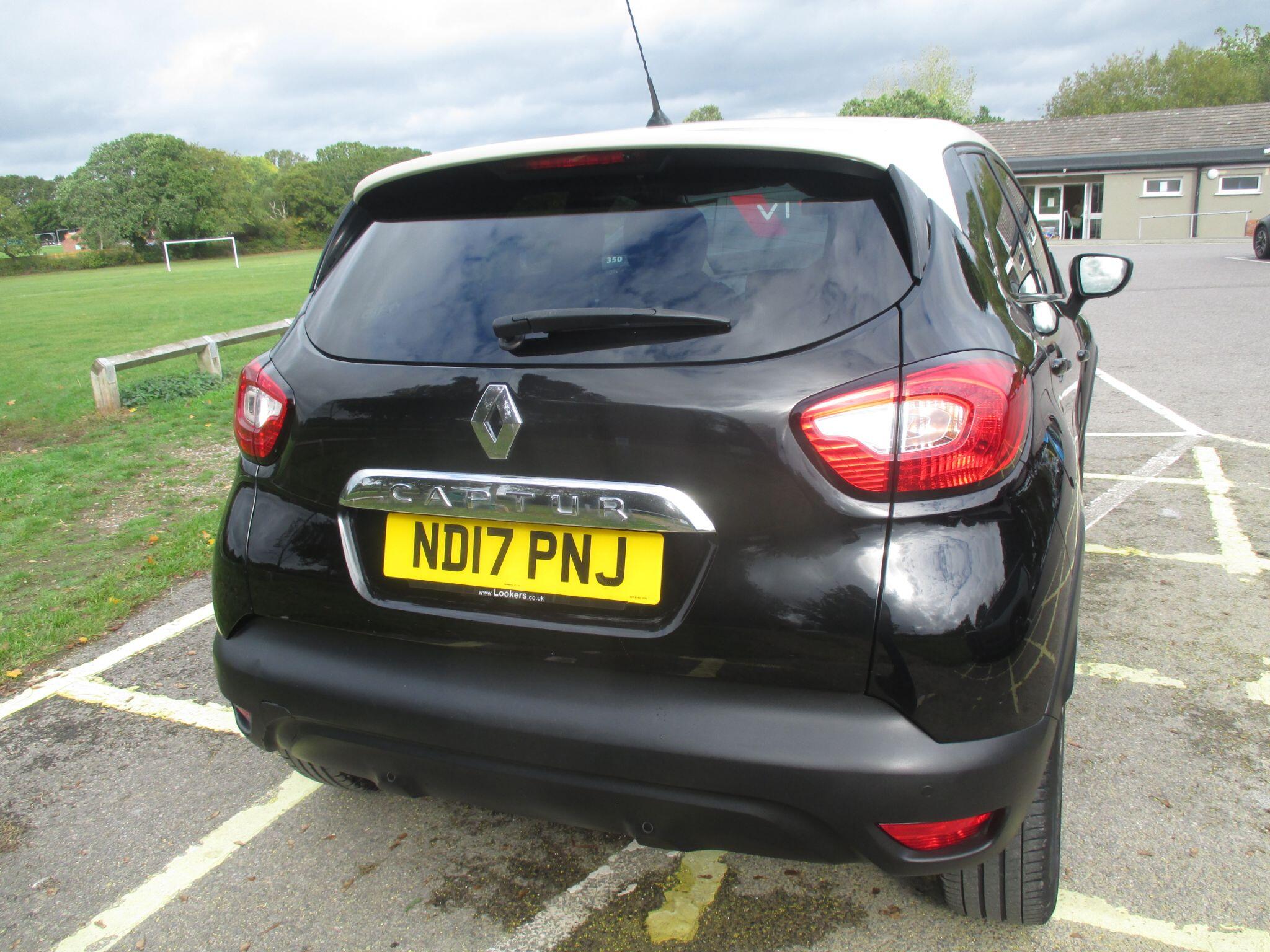 Renault Captur view 9