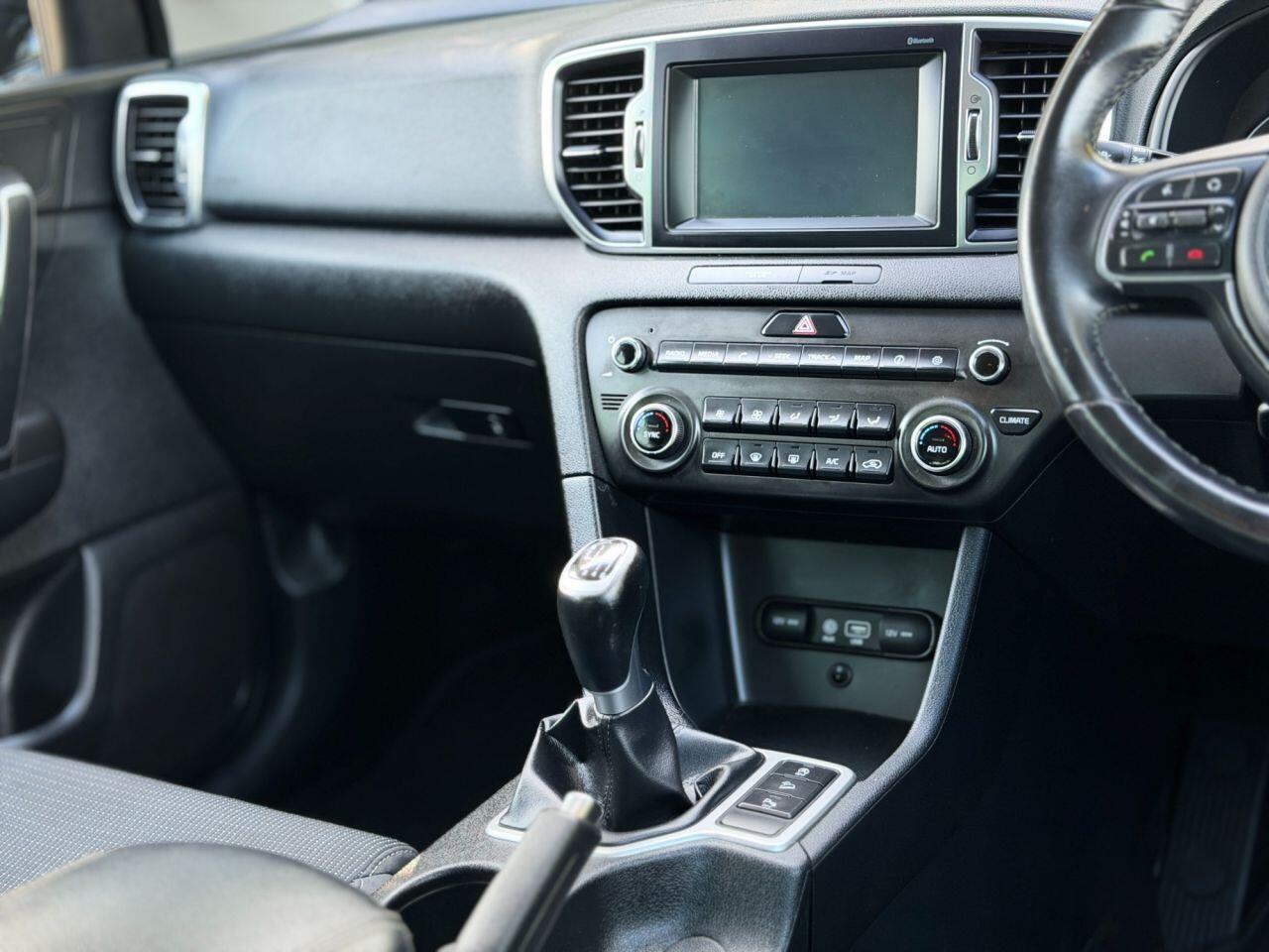 Kia Sportage view 101