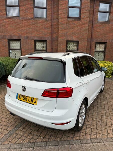 2015 Volkswagen Golf SV 1.4 TSI BlueMotion Tech SE Euro 6 (s/s) 5dr • 35,880 miles image 15