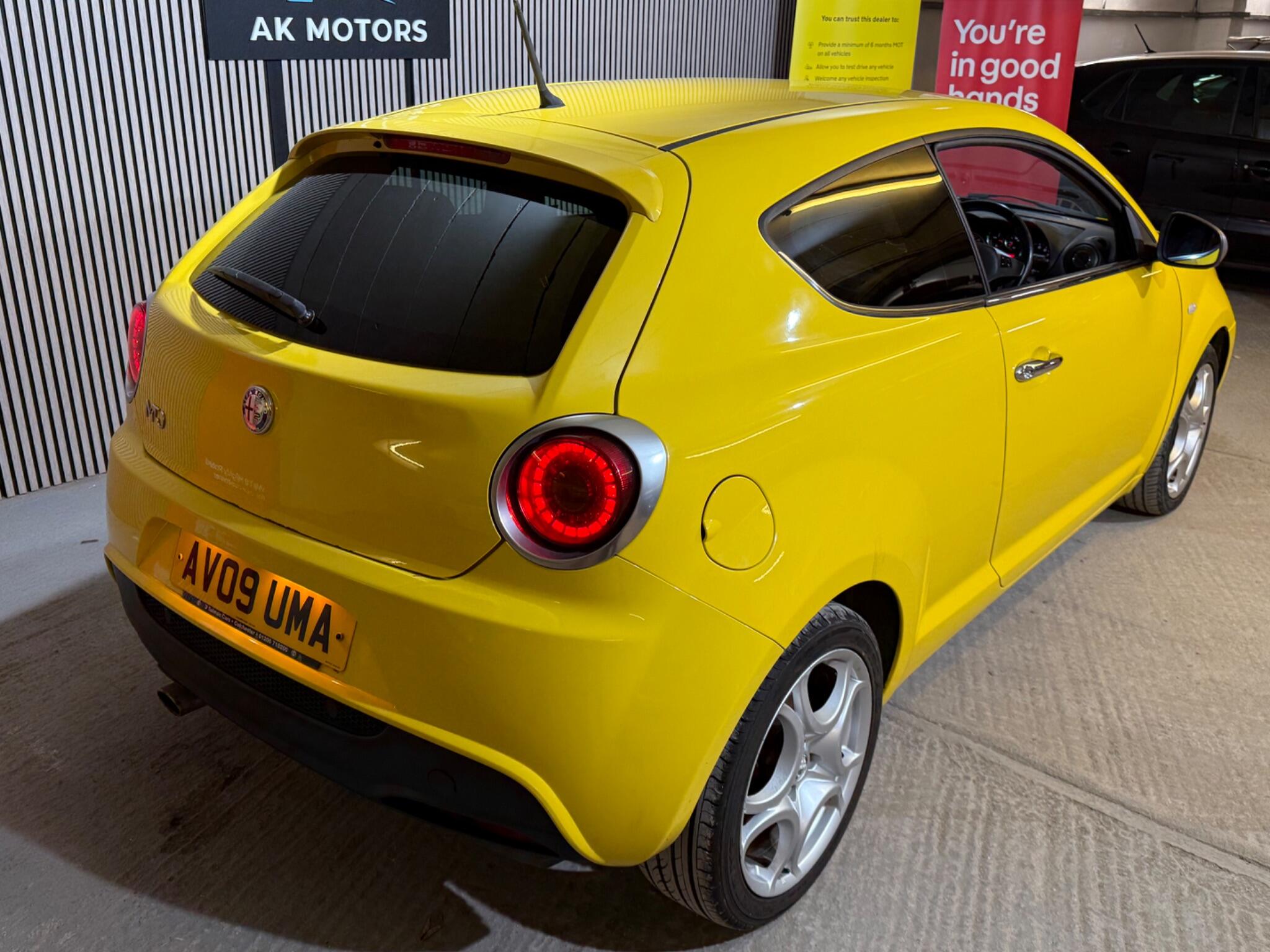 2009 Alfa Romeo MiTo image 15