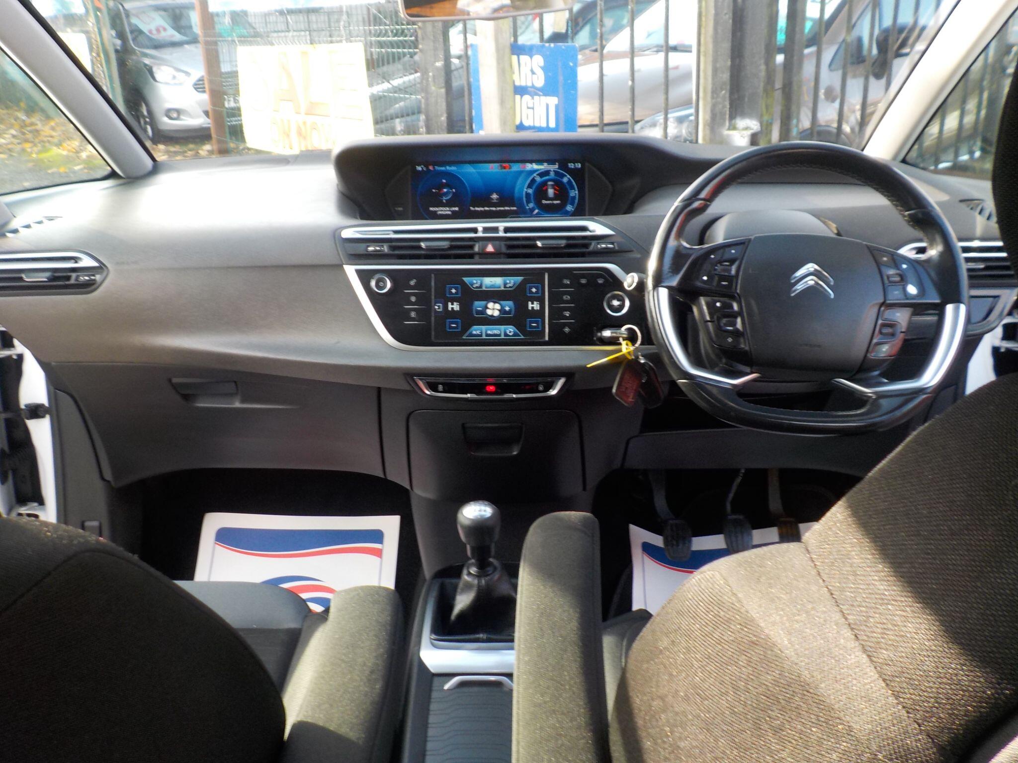 Citroen C4 Picasso 1.6 e-HDi Airdream Exclusive Euro 5 (s/s) 5dr