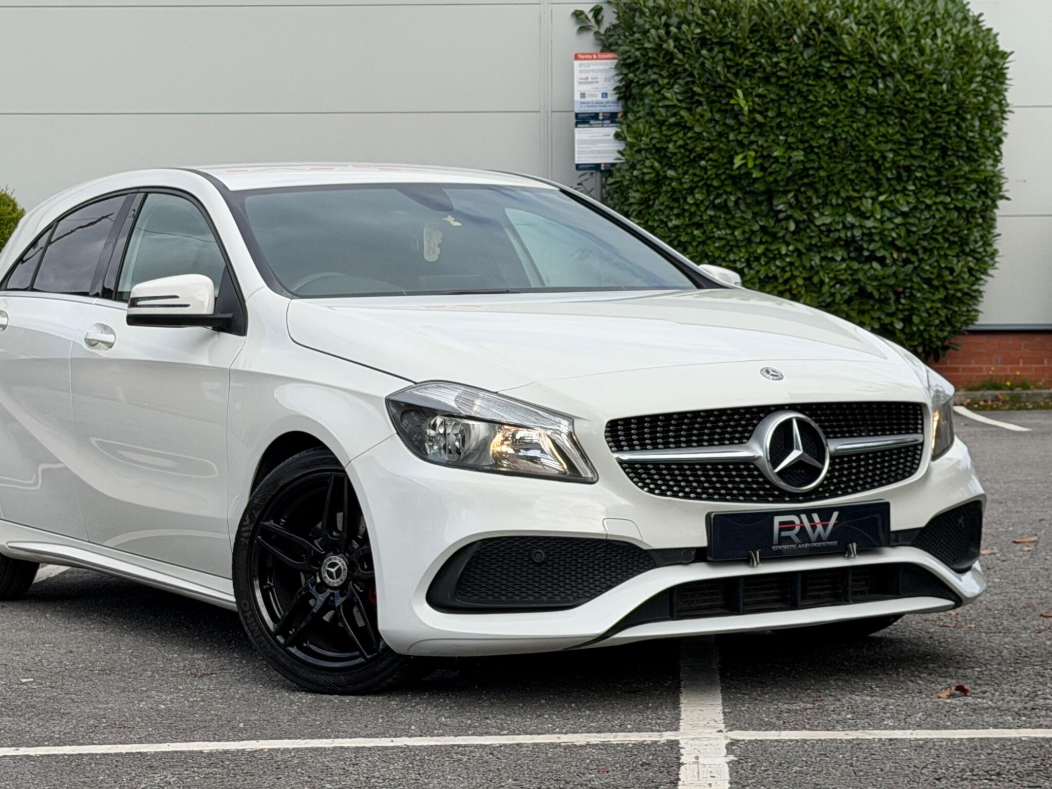 Mercedes-Benz A Class view 6