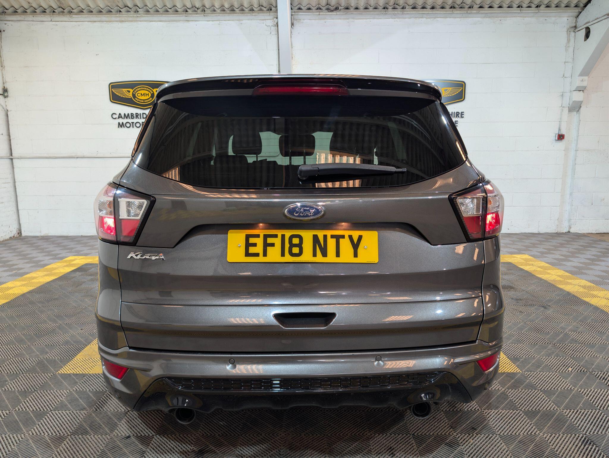Ford Kuga view 11