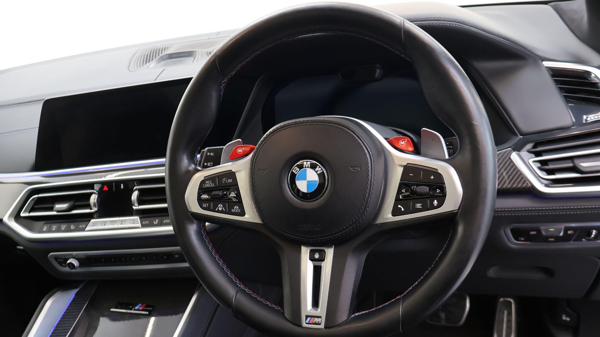 BMW X5 M view 36