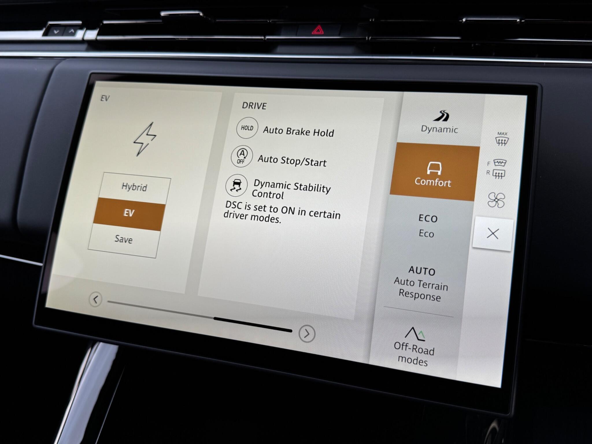 Land Rover Range Rover Sport view 48