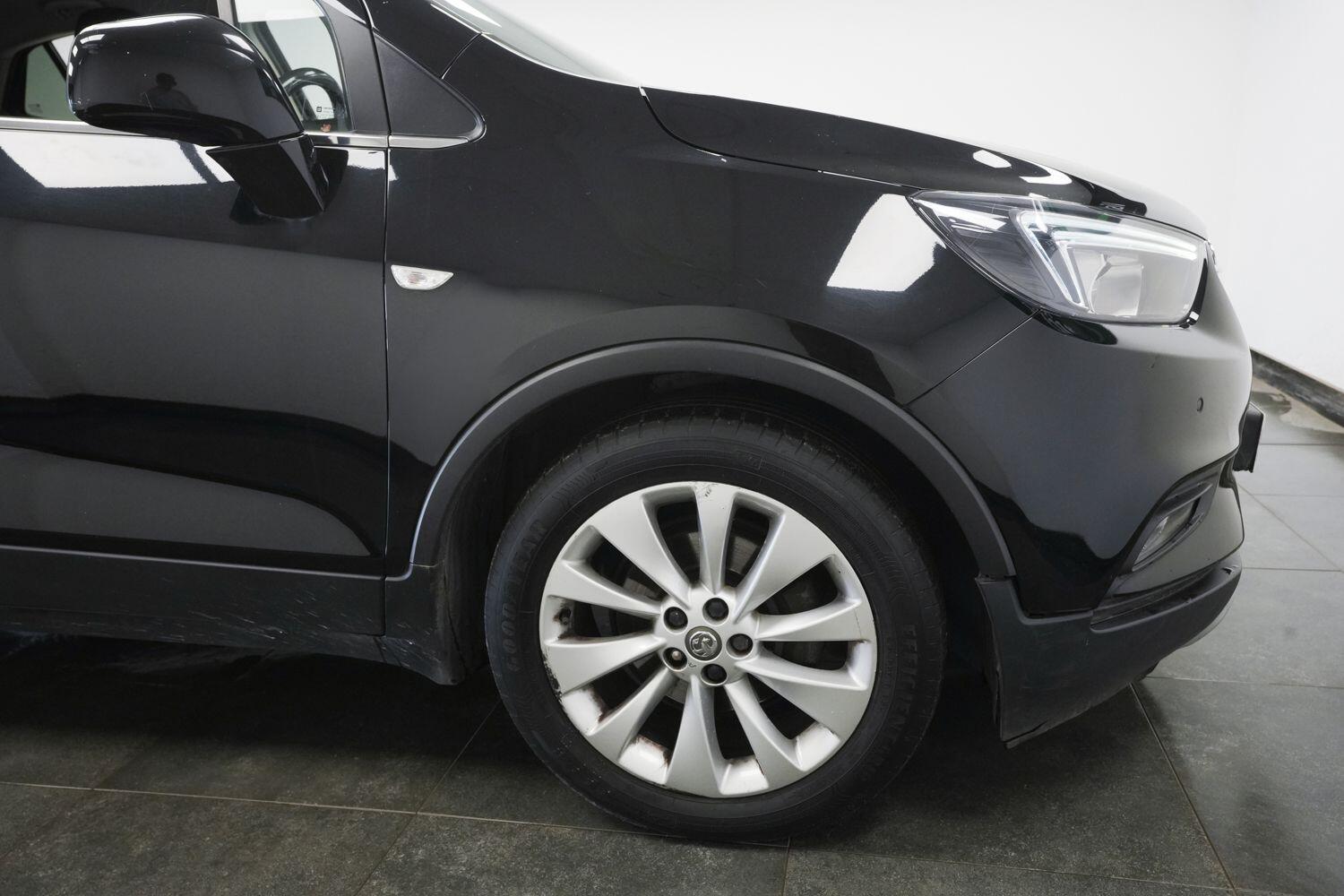 Vauxhall Mokka X view 4