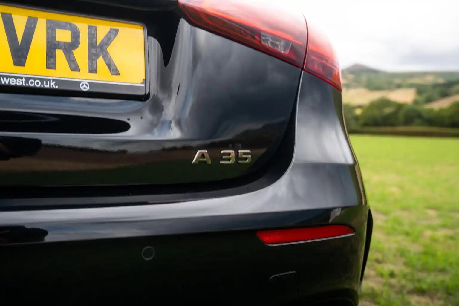 Mercedes-Benz A Class view 13