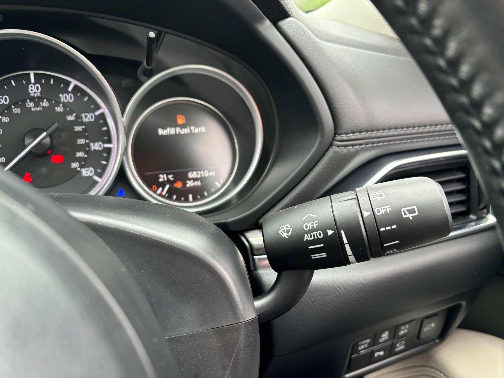 Mazda CX-5 view 24