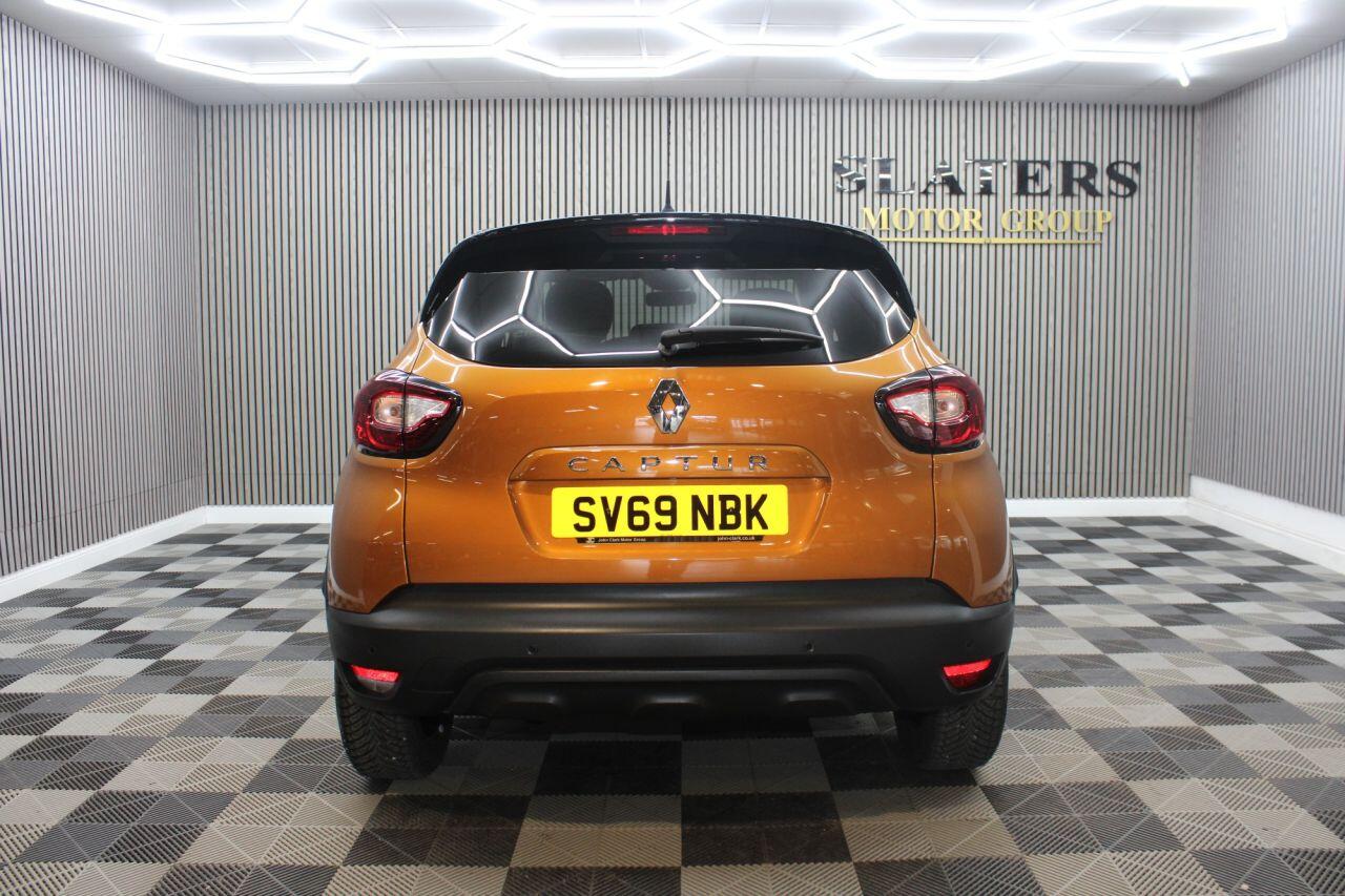 Renault Captur view 15
