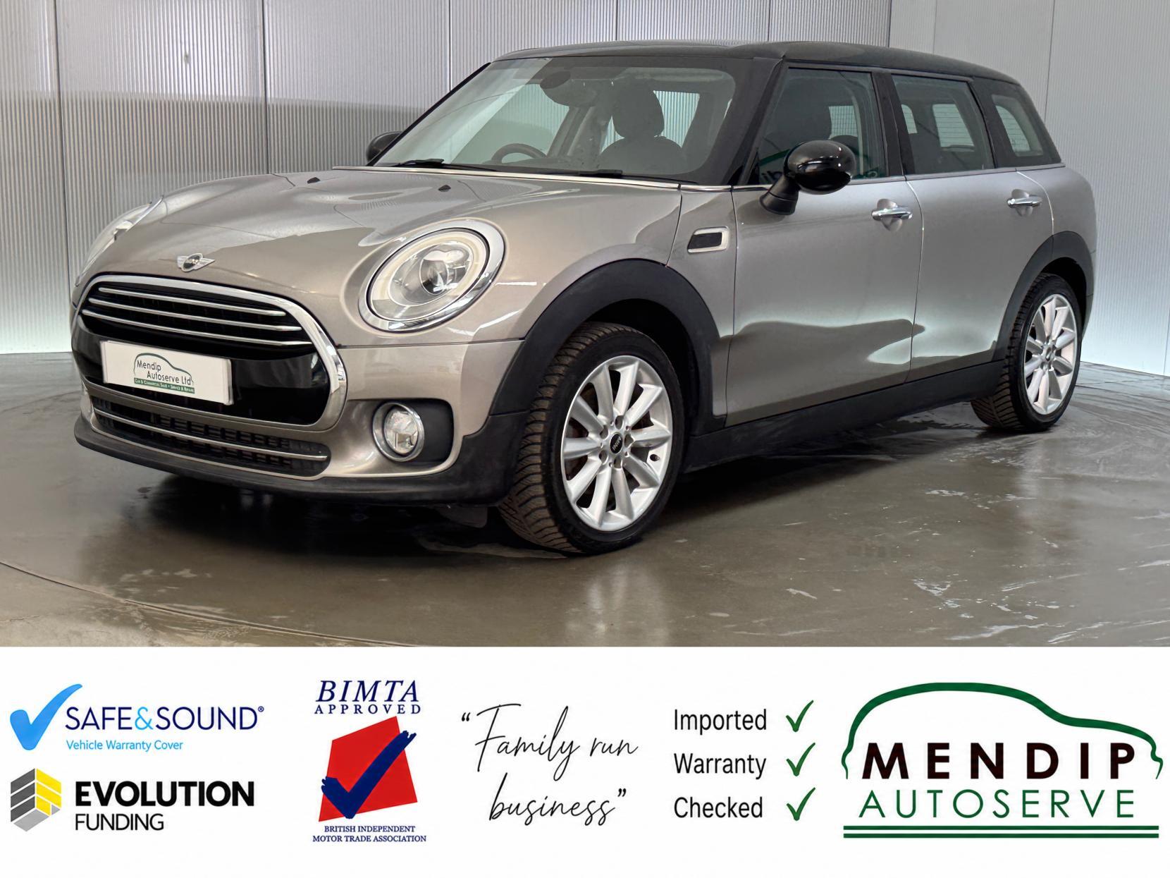Mini Clubman view 58