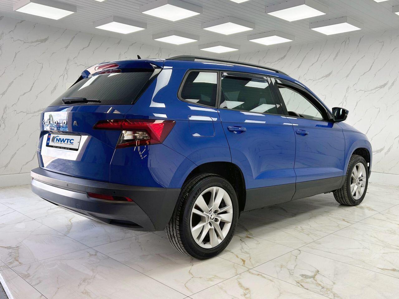 Skoda Karoq view 12