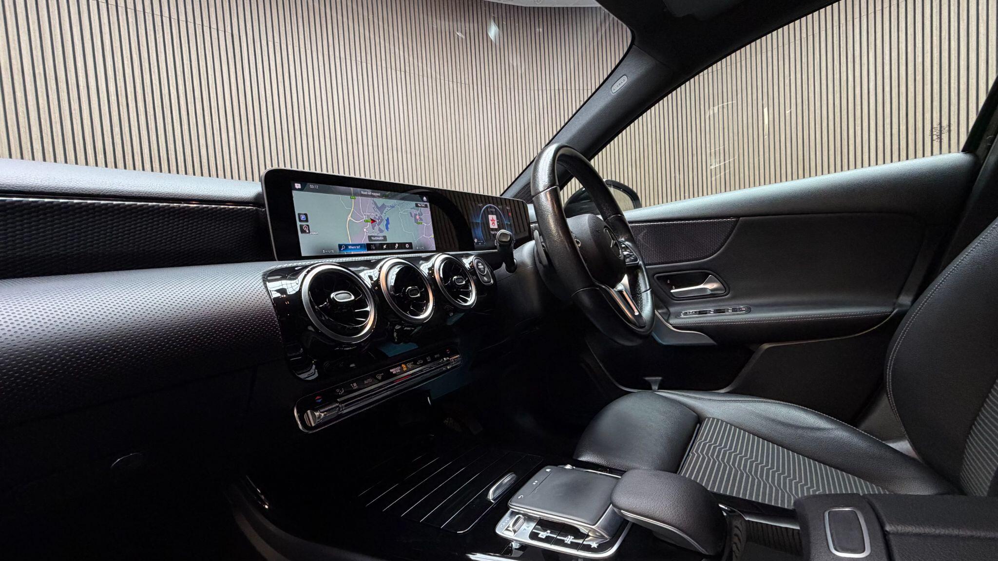 Mercedes-Benz A-Class view 10