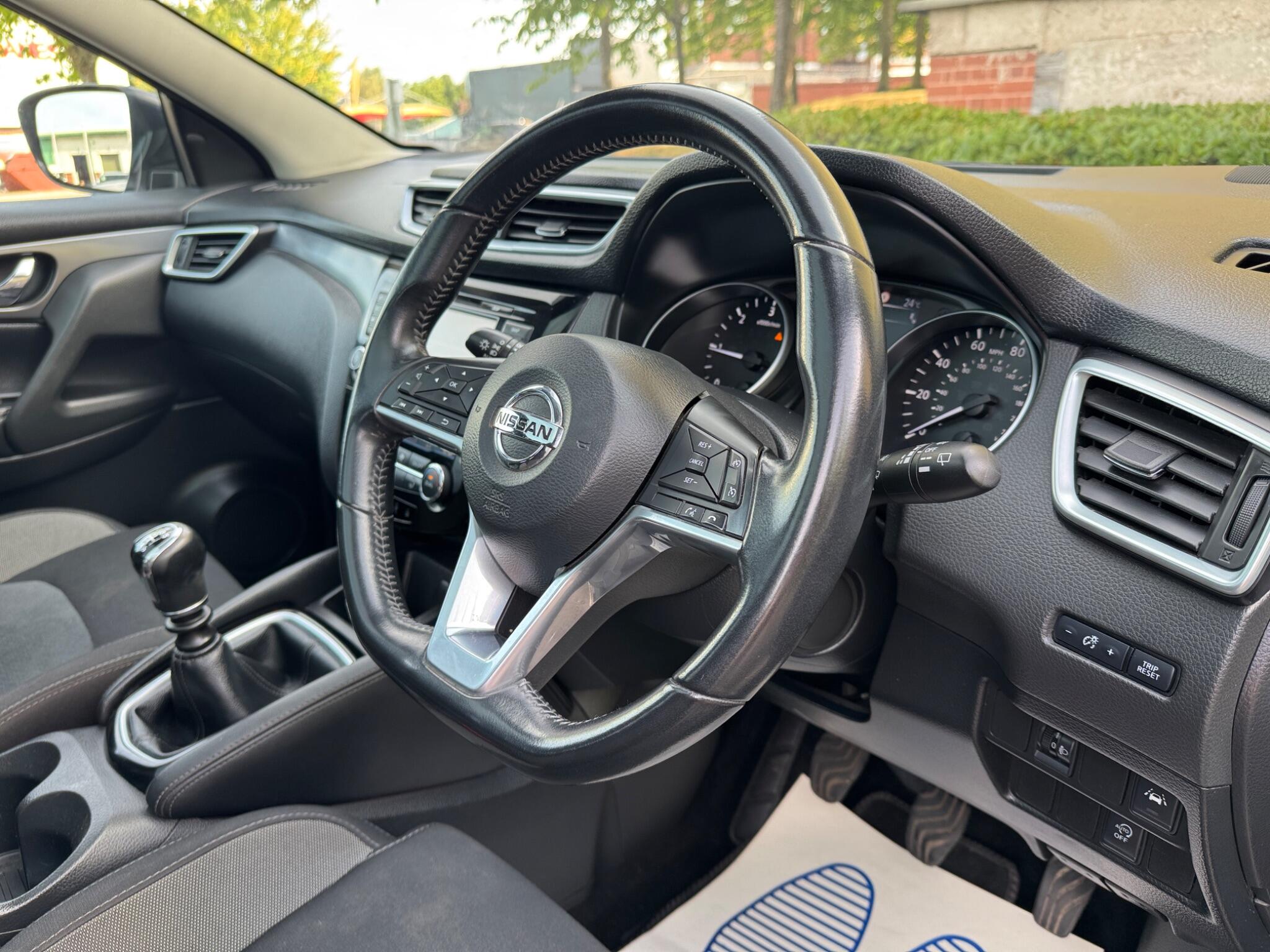 Nissan Qashqai view 22