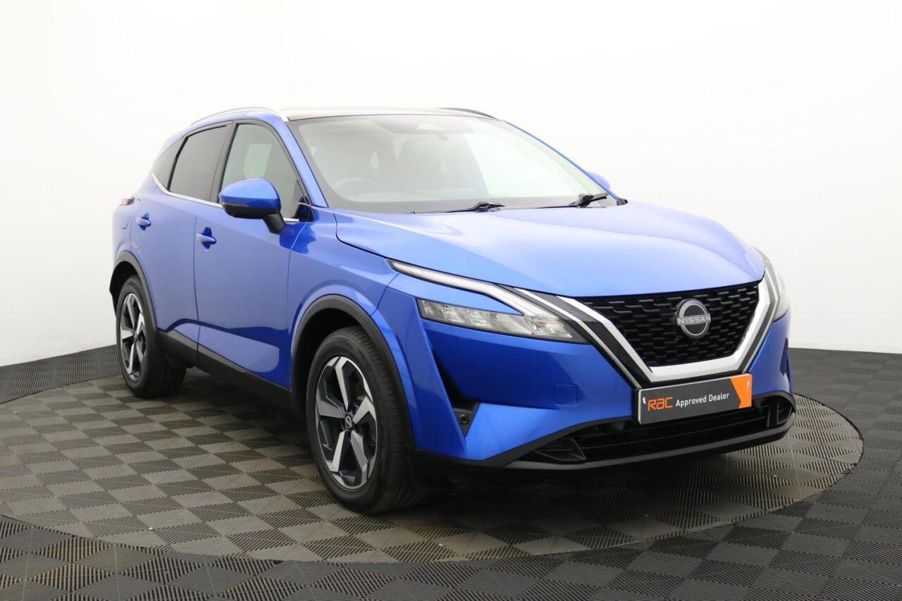 Nissan Qashqai view 11