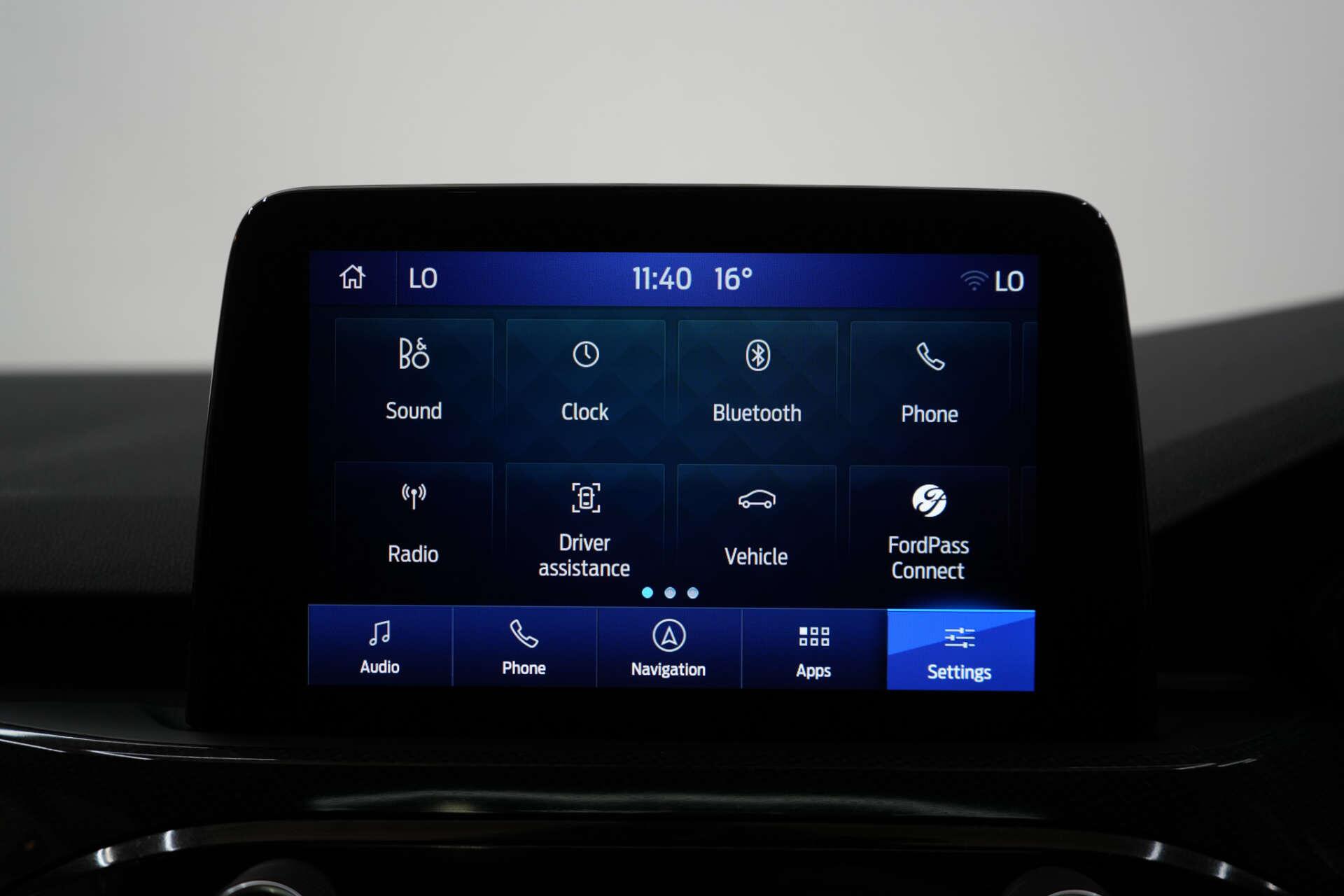 Ford Kuga view 37