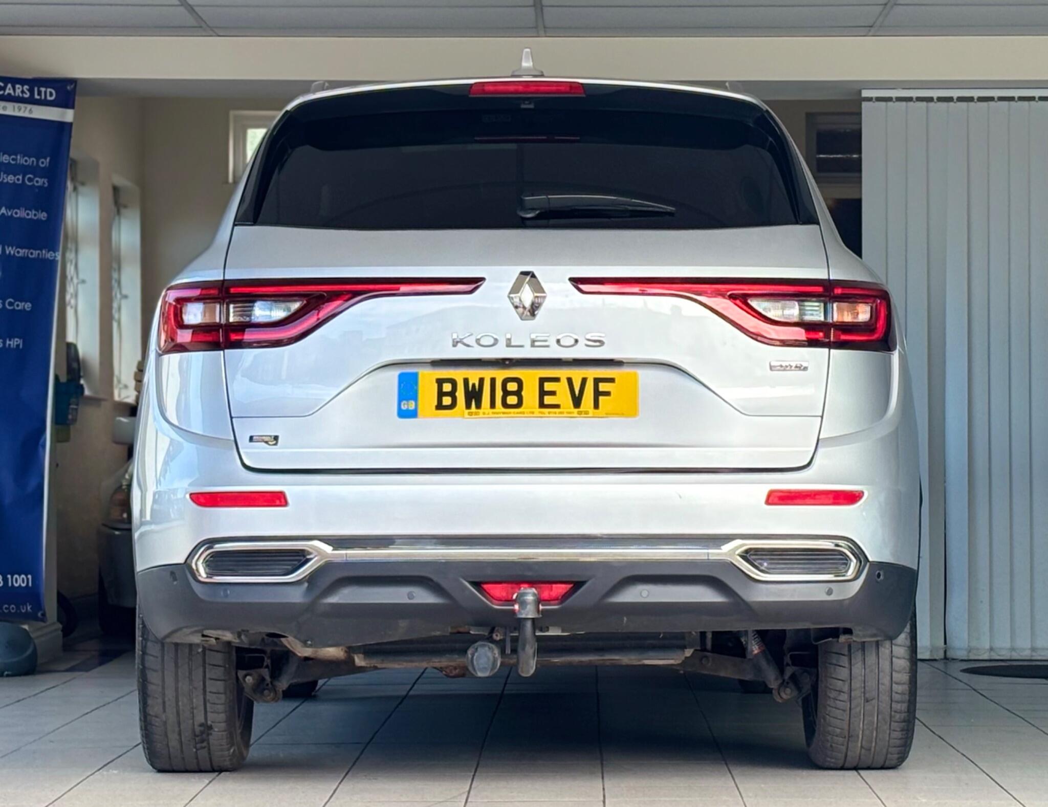 Renault Koleos view 7