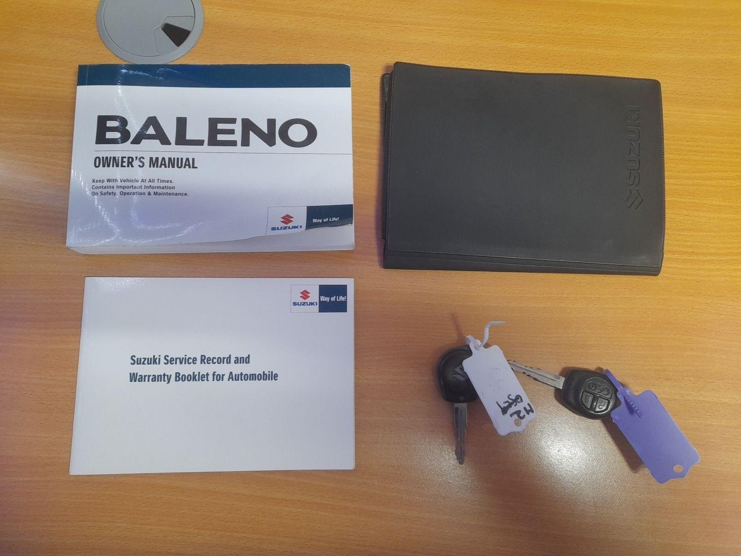 Suzuki Baleno 1.2 Dualjet SZ3 Euro 6 5dr