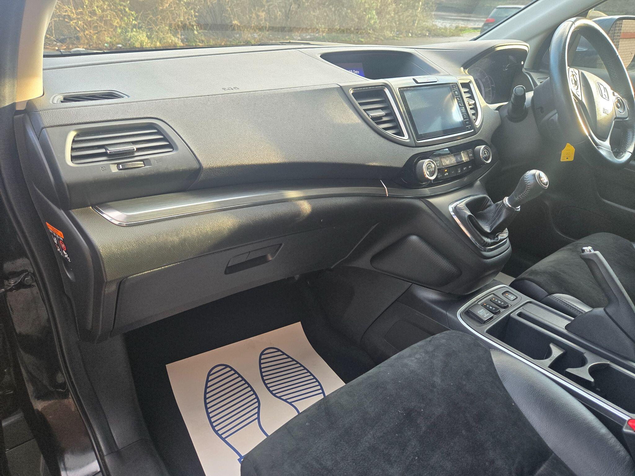 2015 Honda CR-V image 8
