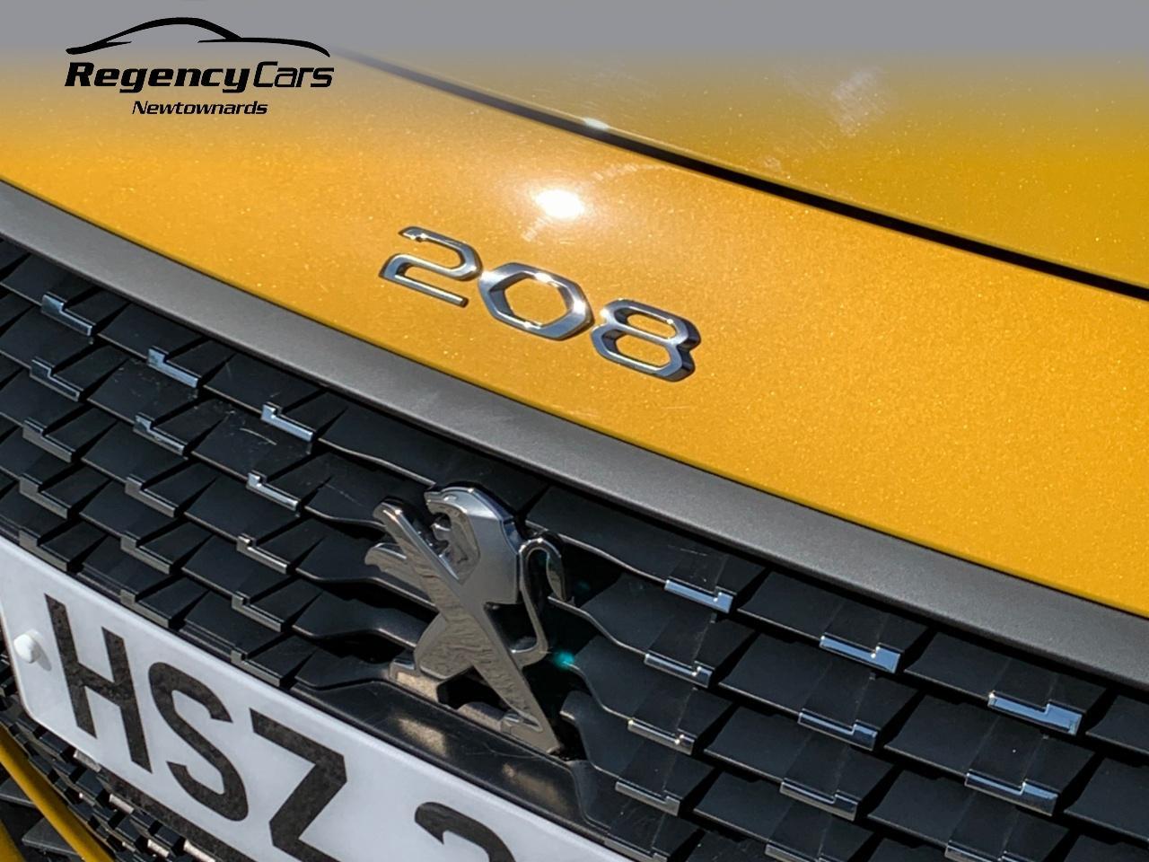 Peugeot 208 view 42