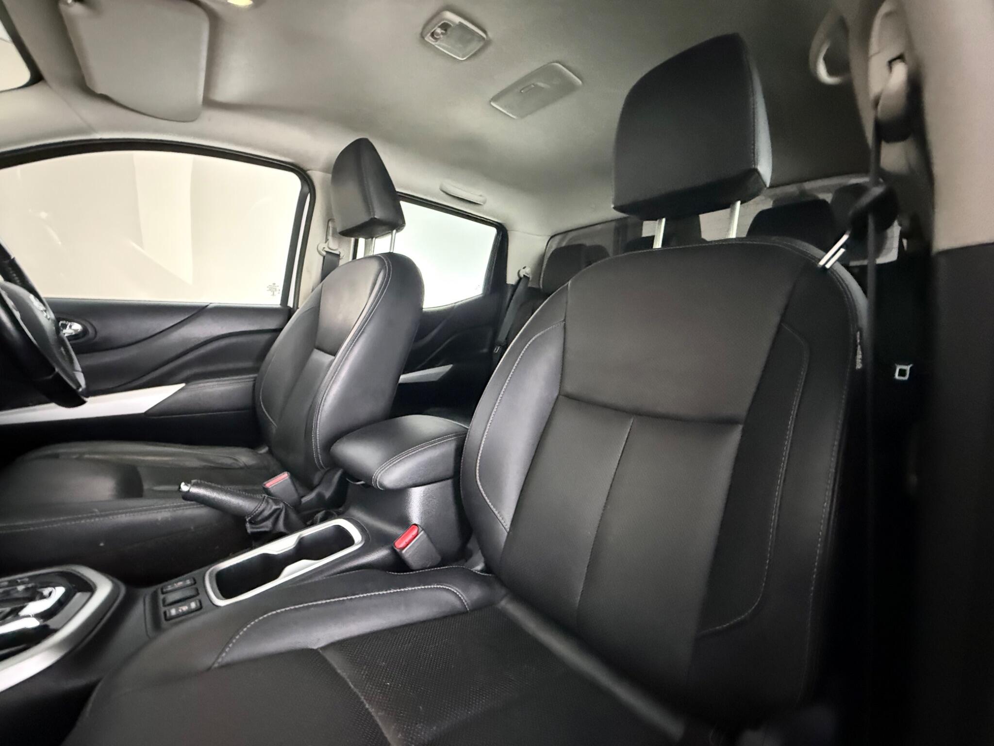 Nissan Navara view 26