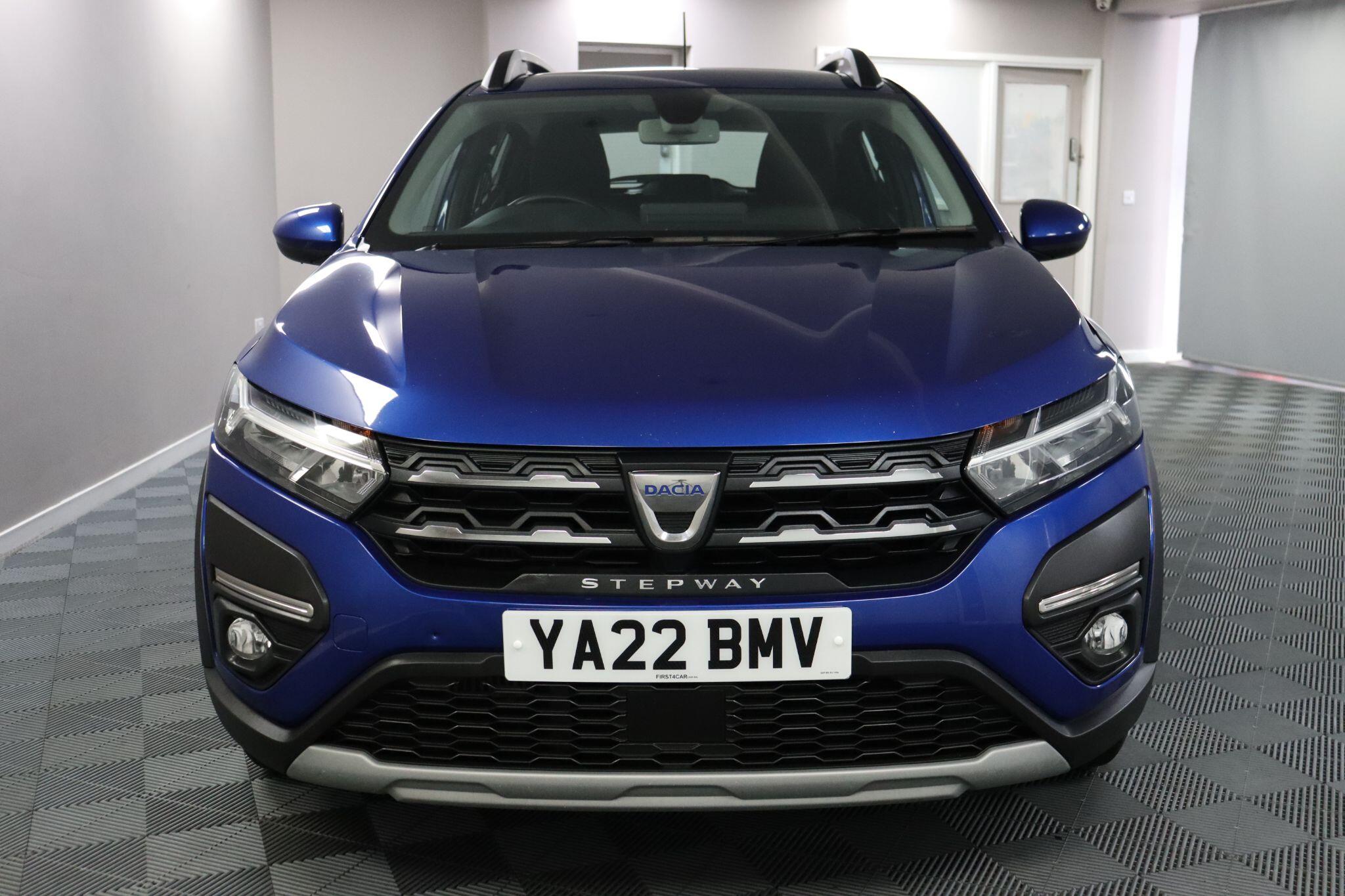 Dacia Sandero Stepway view 10