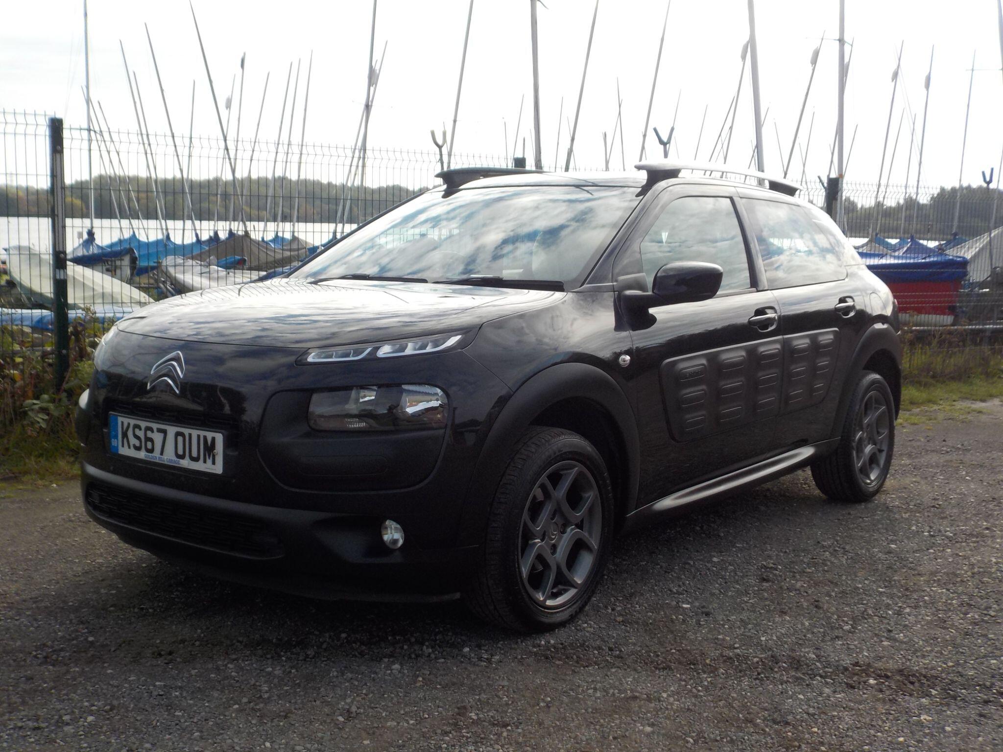 Citroen C4 Cactus 1.6 BlueHDi Feel Euro 6 5dr