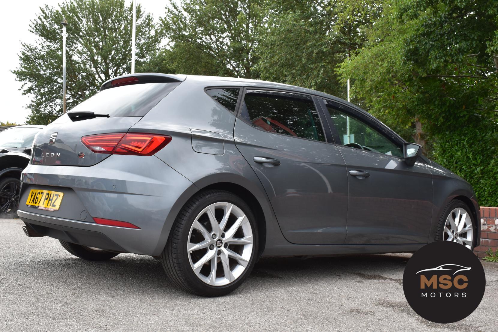 Seat Leon Leon view 18