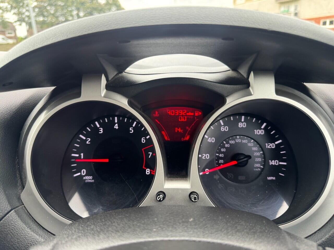 Nissan Juke view 37