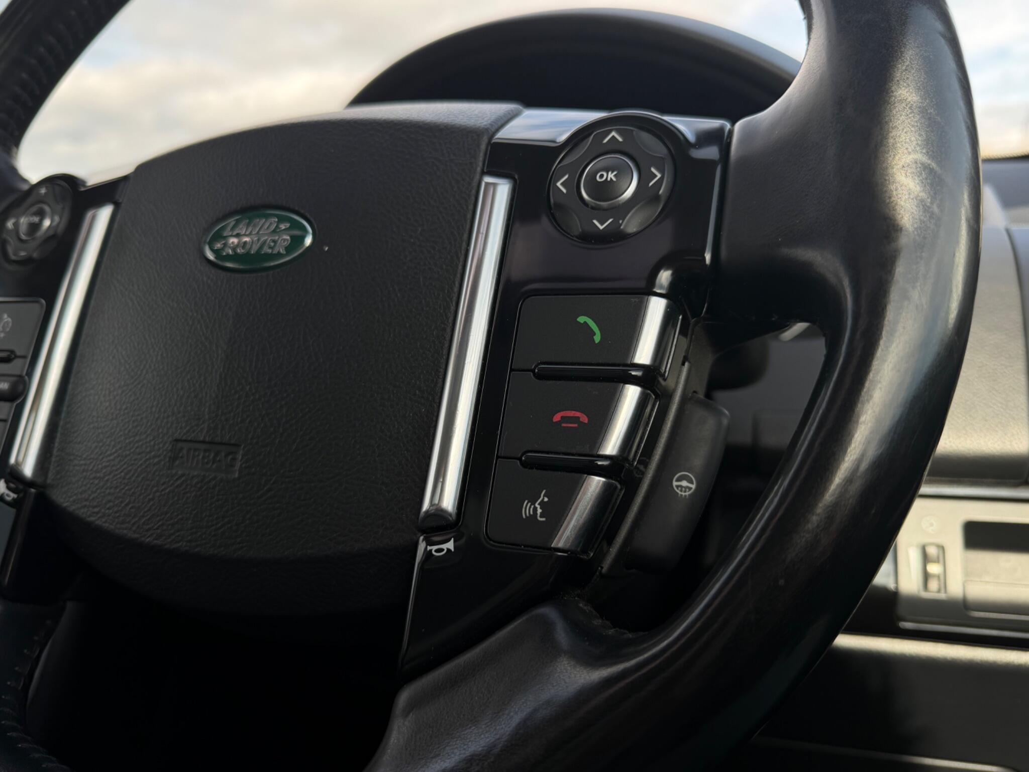 Land Rover Freelander view 7