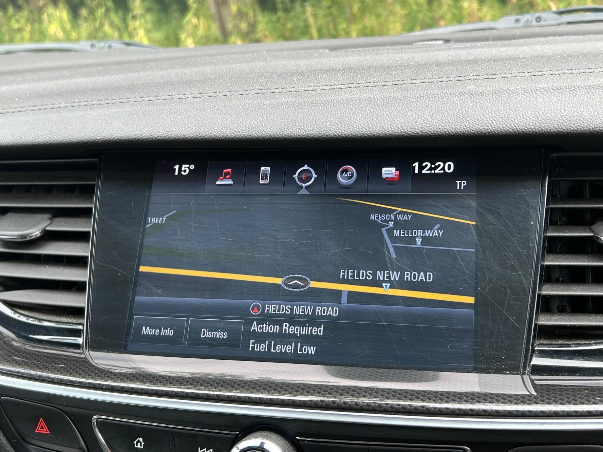 Vauxhall Insignia view 40