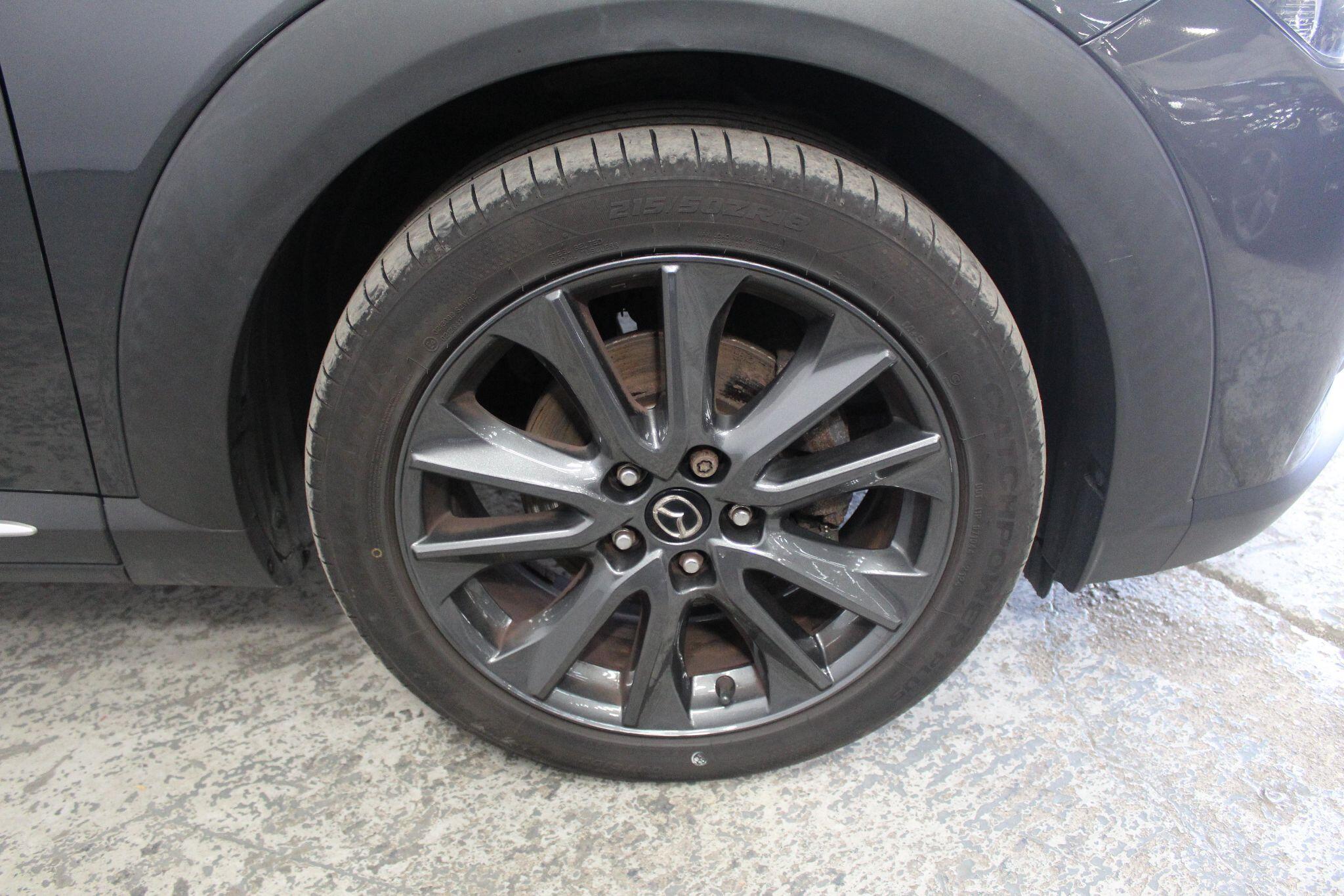 Mazda CX-3 view 52