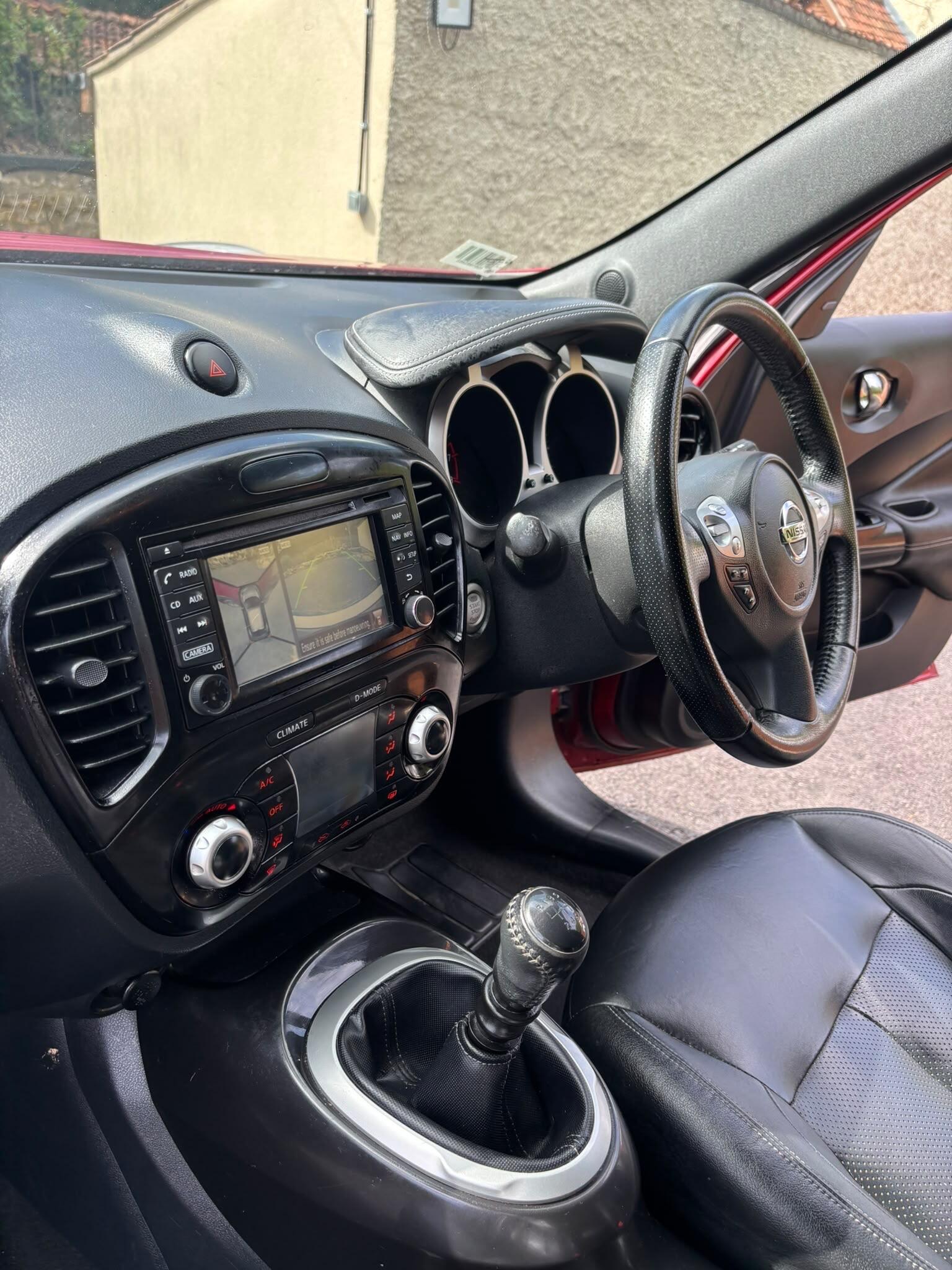 Nissan Juke view 18
