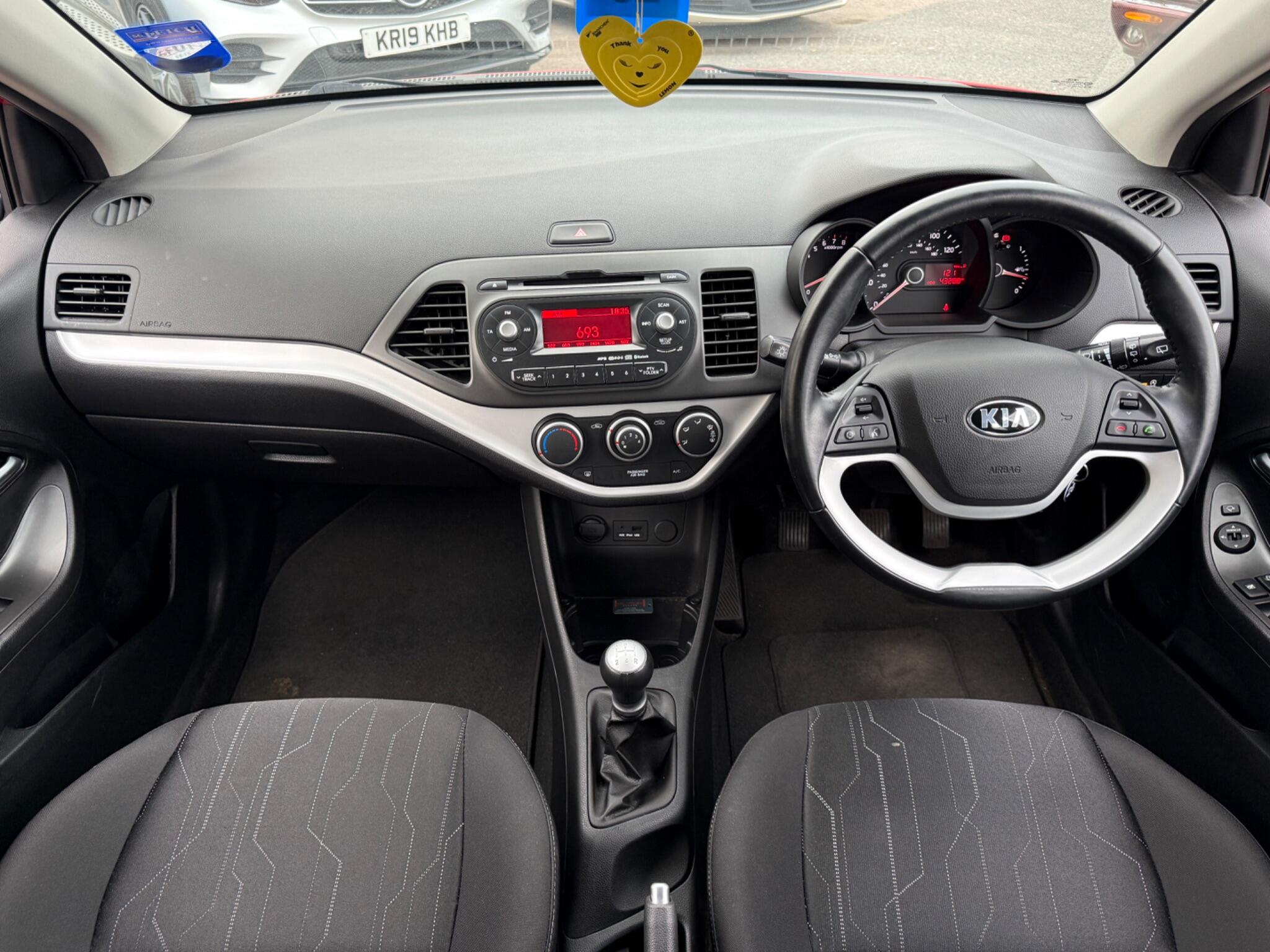 Kia Picanto - Image 50