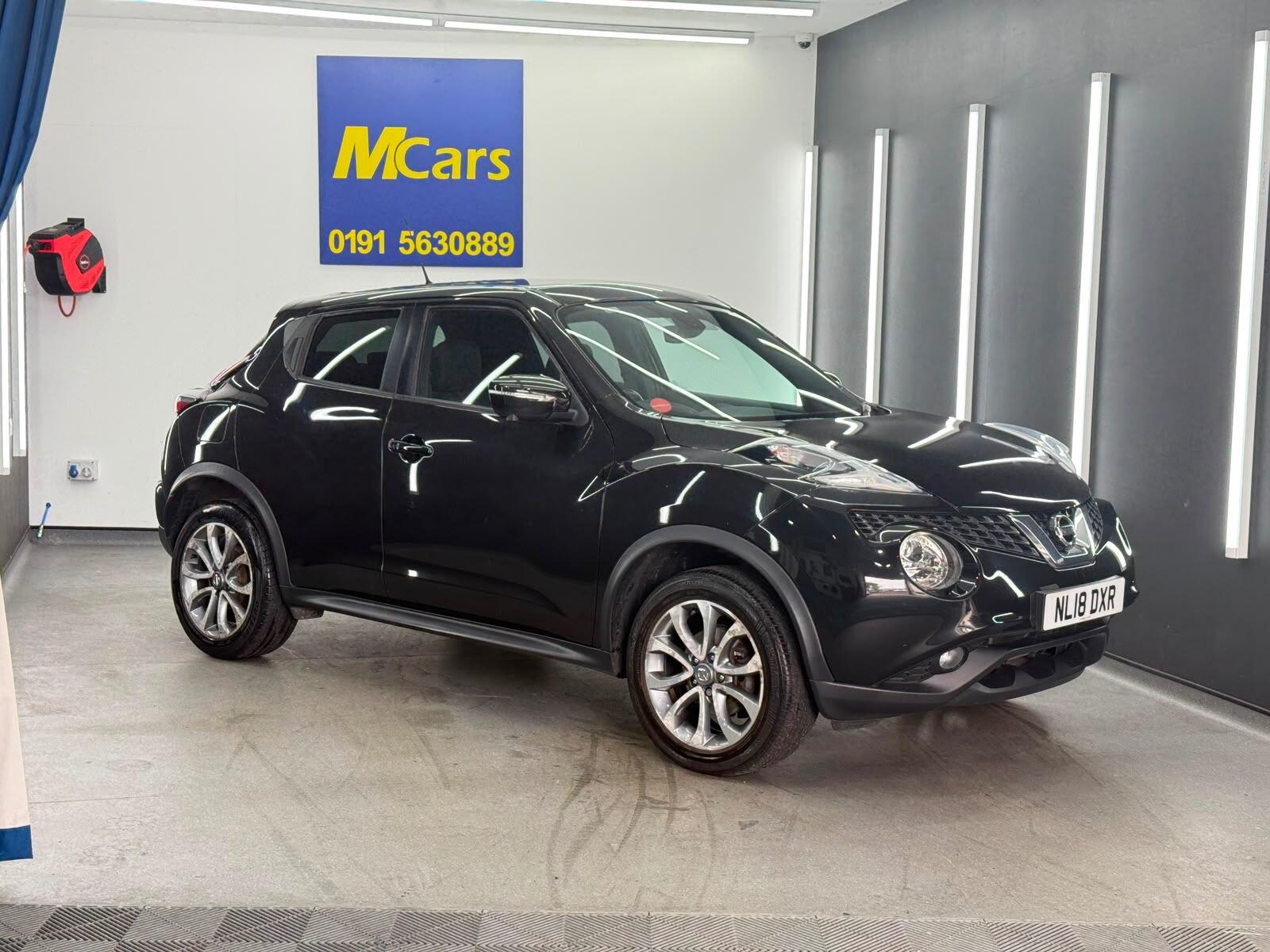 Nissan Juke view 9