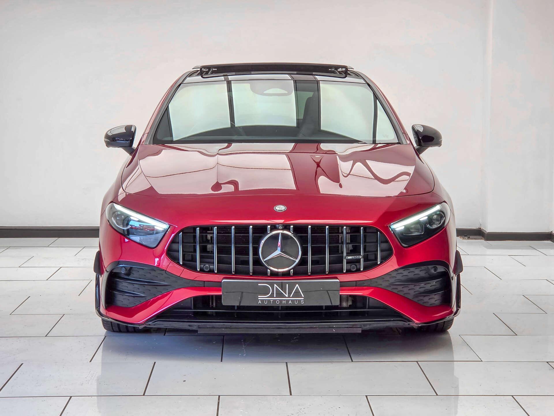 Mercedes-Benz A Class view 15