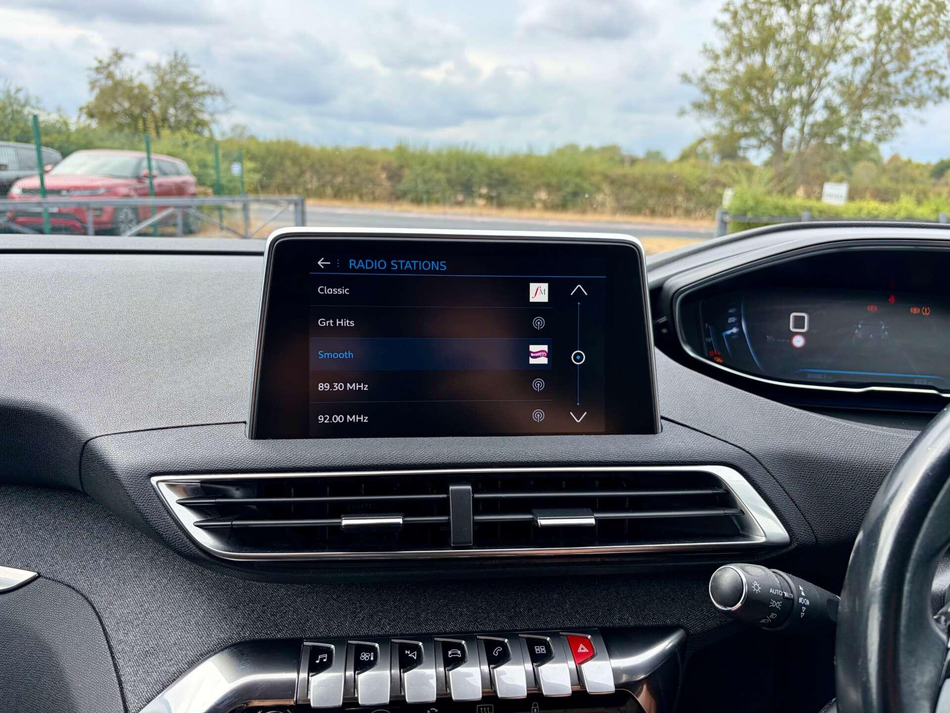 Peugeot 3008 view 44
