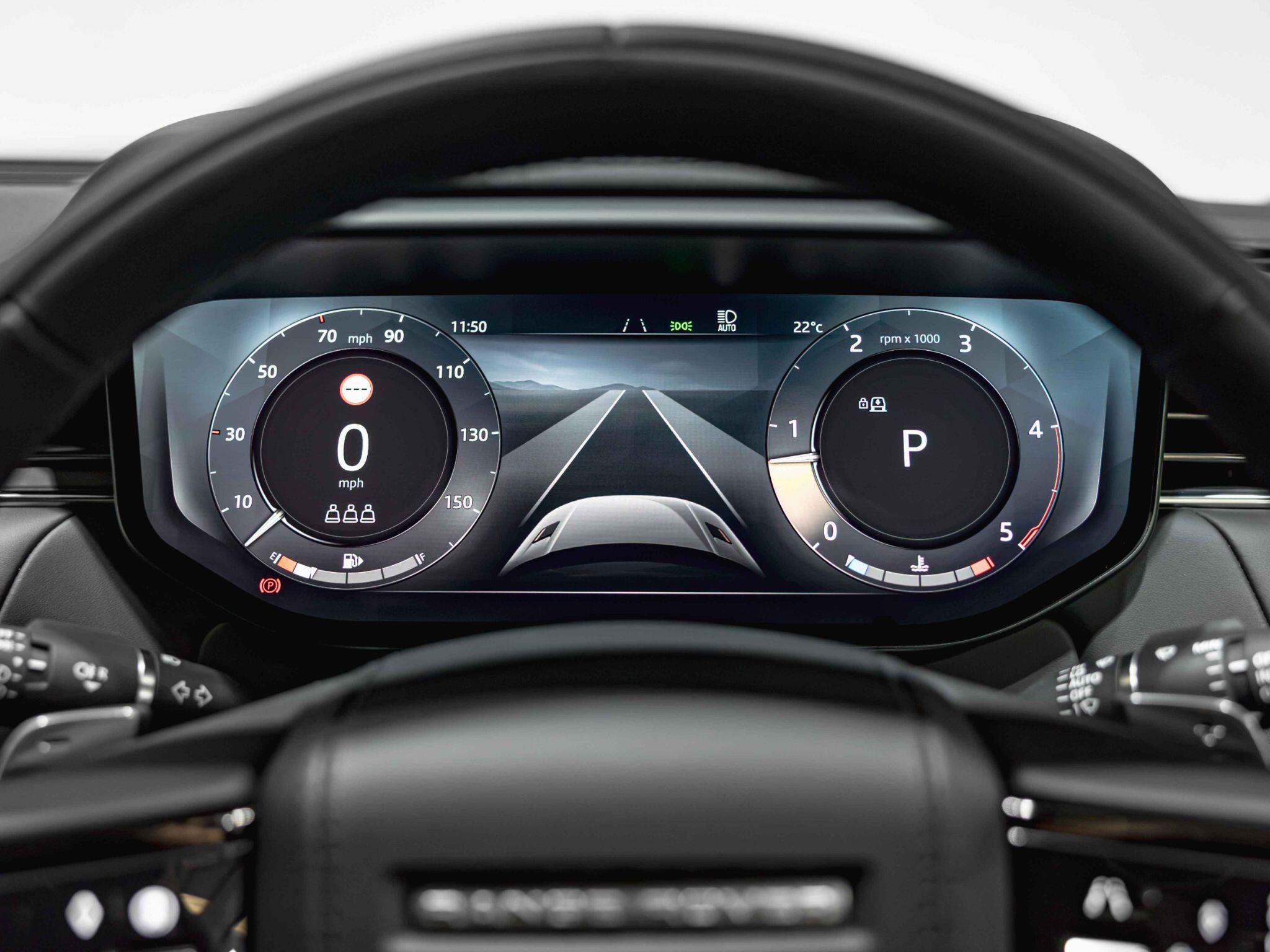 Land Rover Range Rover Sport view 20
