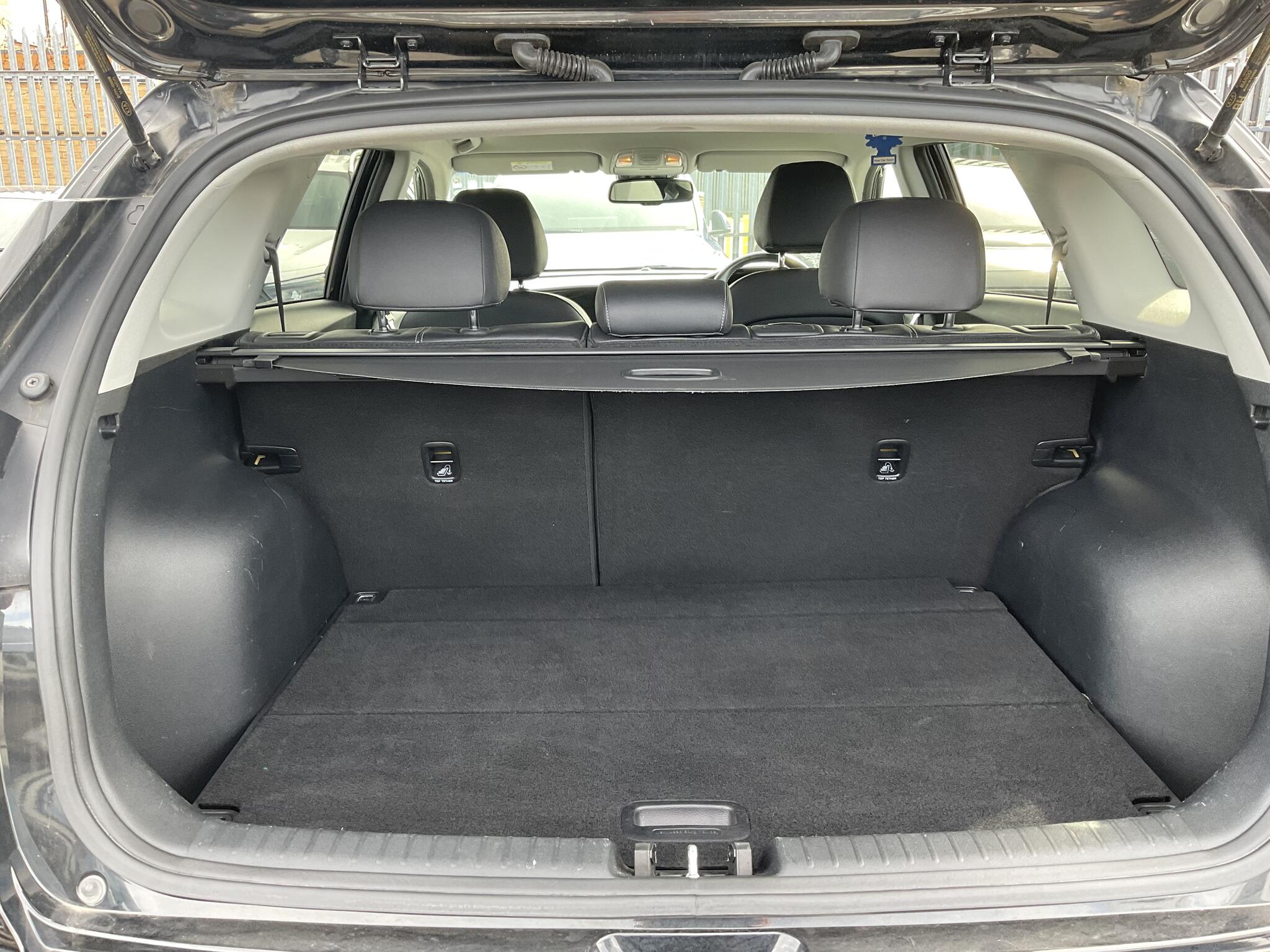 Kia Niro view 20