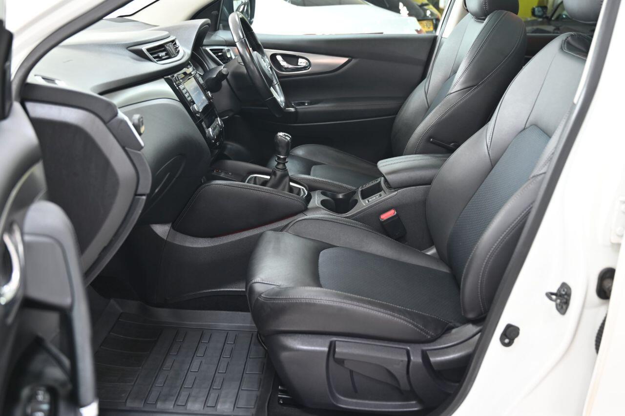 Nissan Qashqai view 14