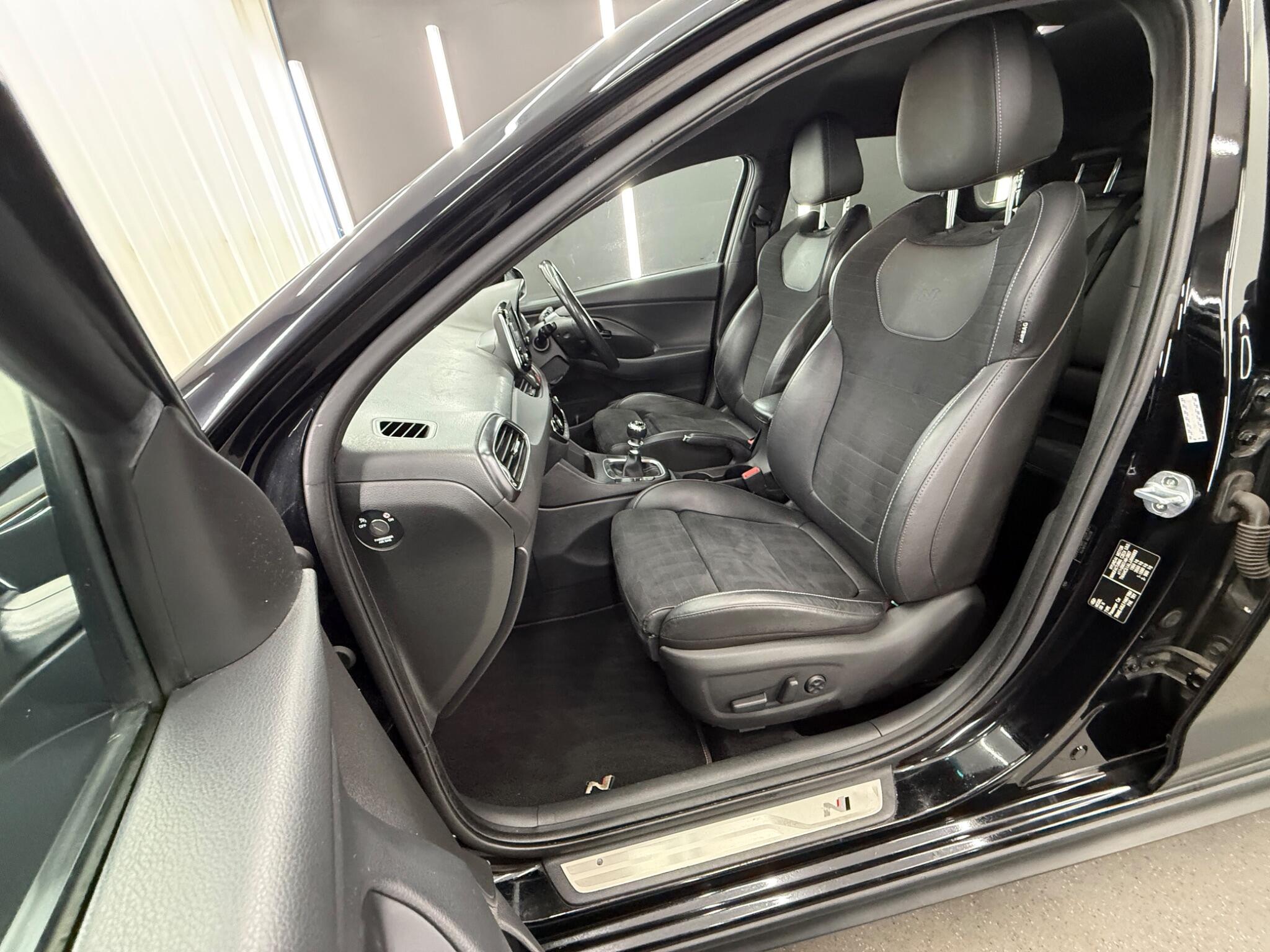 Hyundai I30 view 32