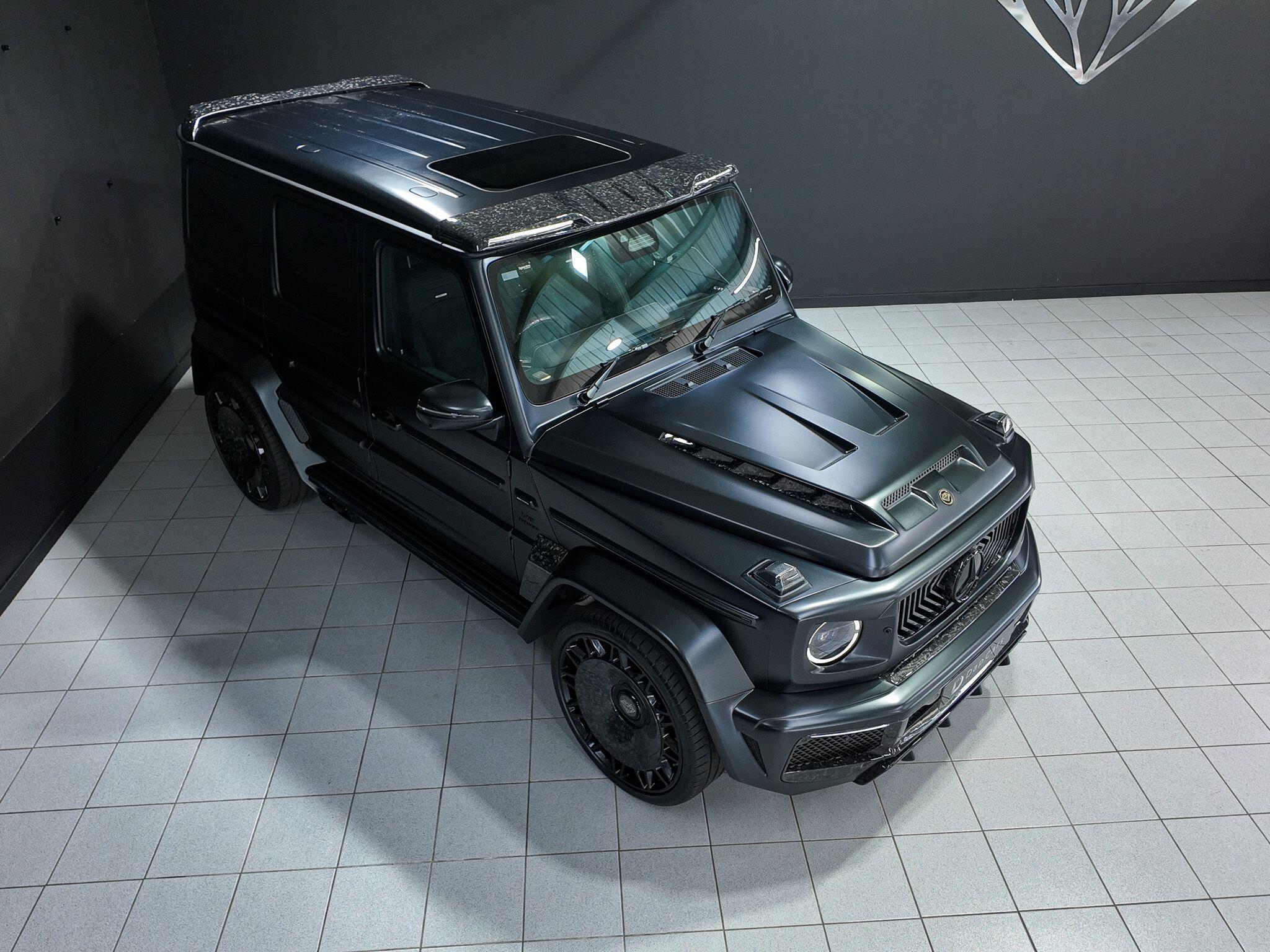Mercedes-Benz G-Class view 58