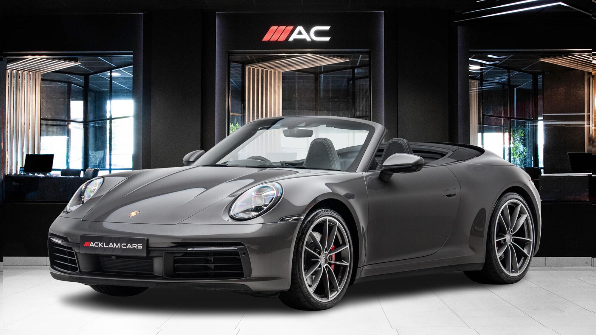 Porsche 911 main image
