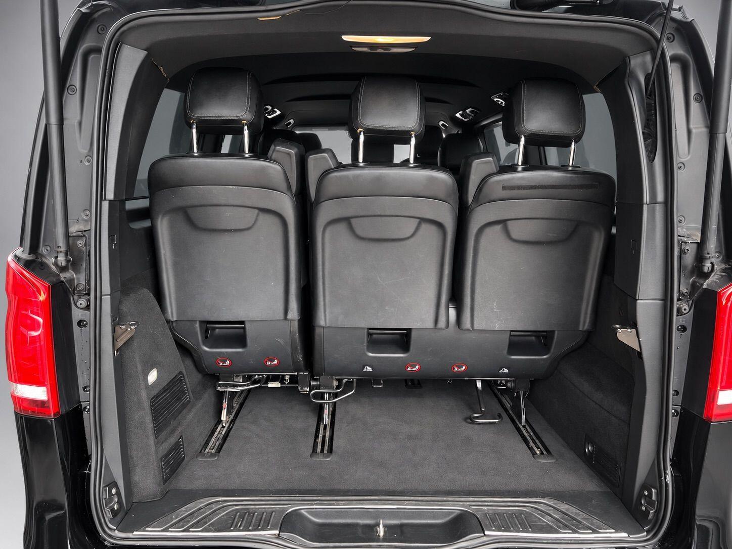 Mercedes-Benz V-Class view 36