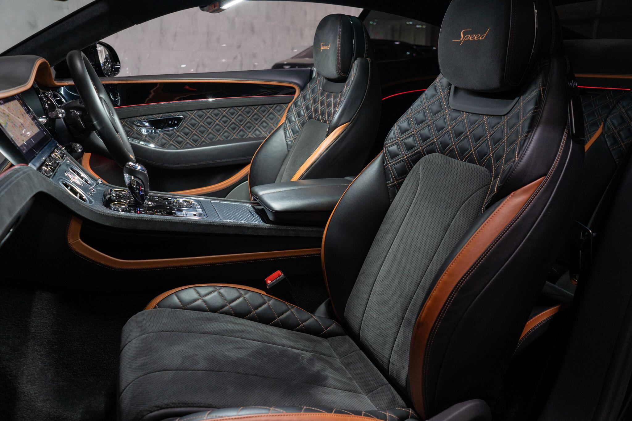 Bentley Continental view 15
