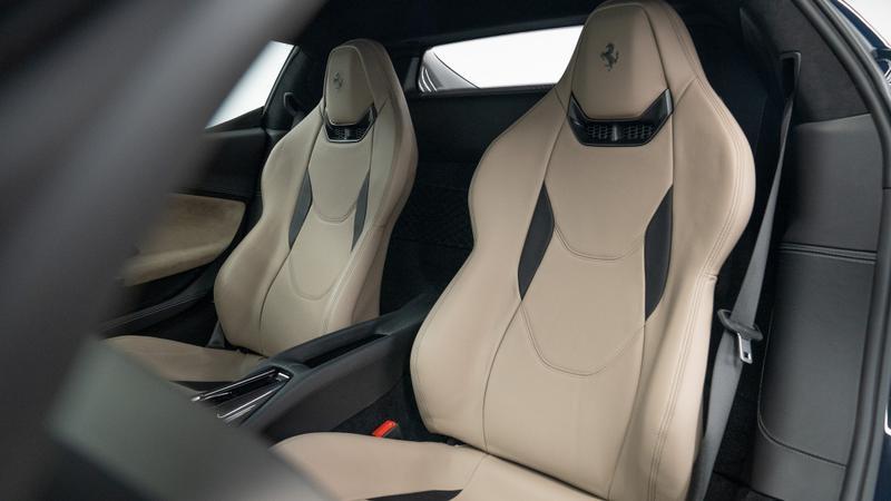 Ferrari 296 view 30