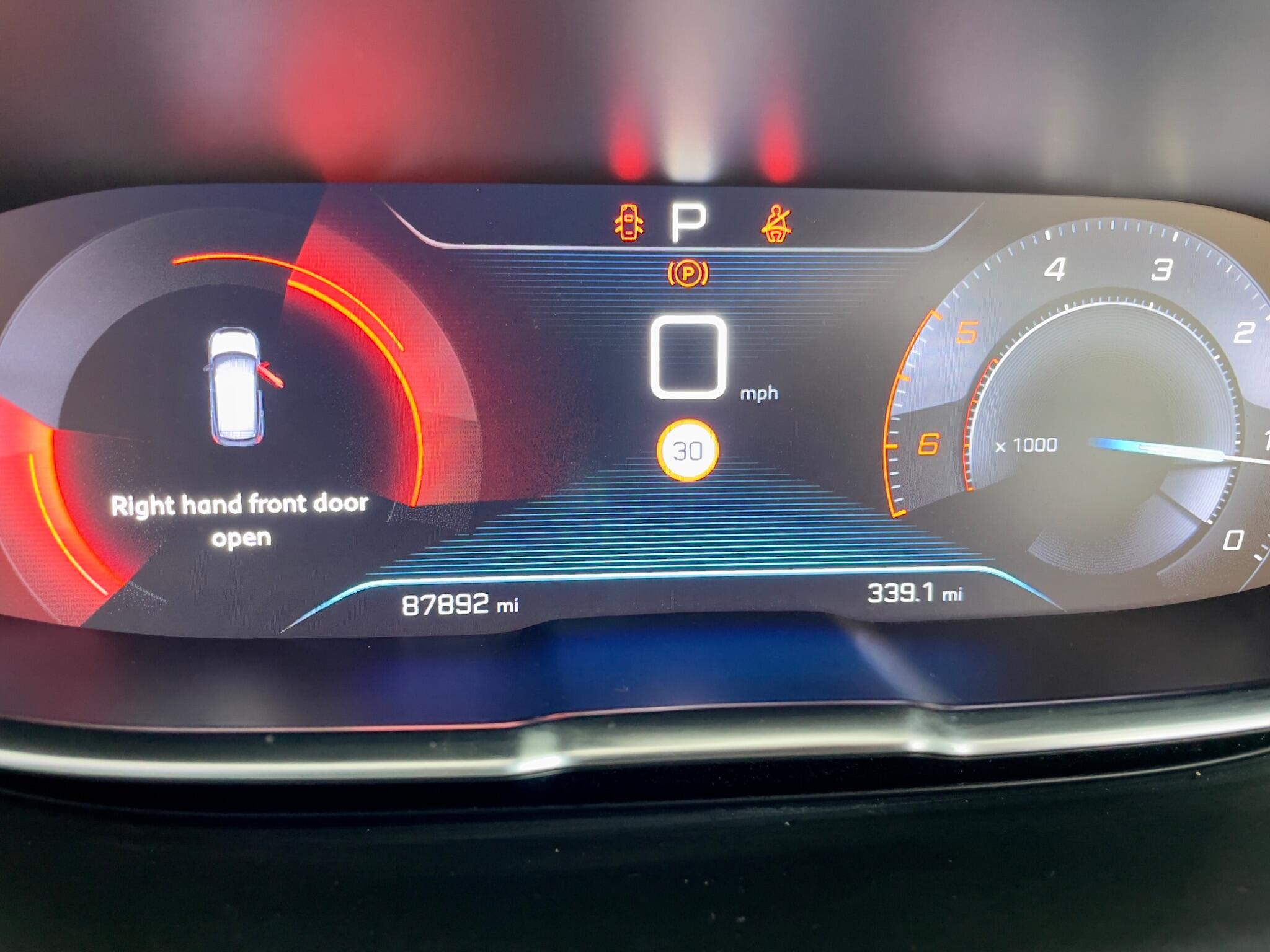 Peugeot 3008 view 35
