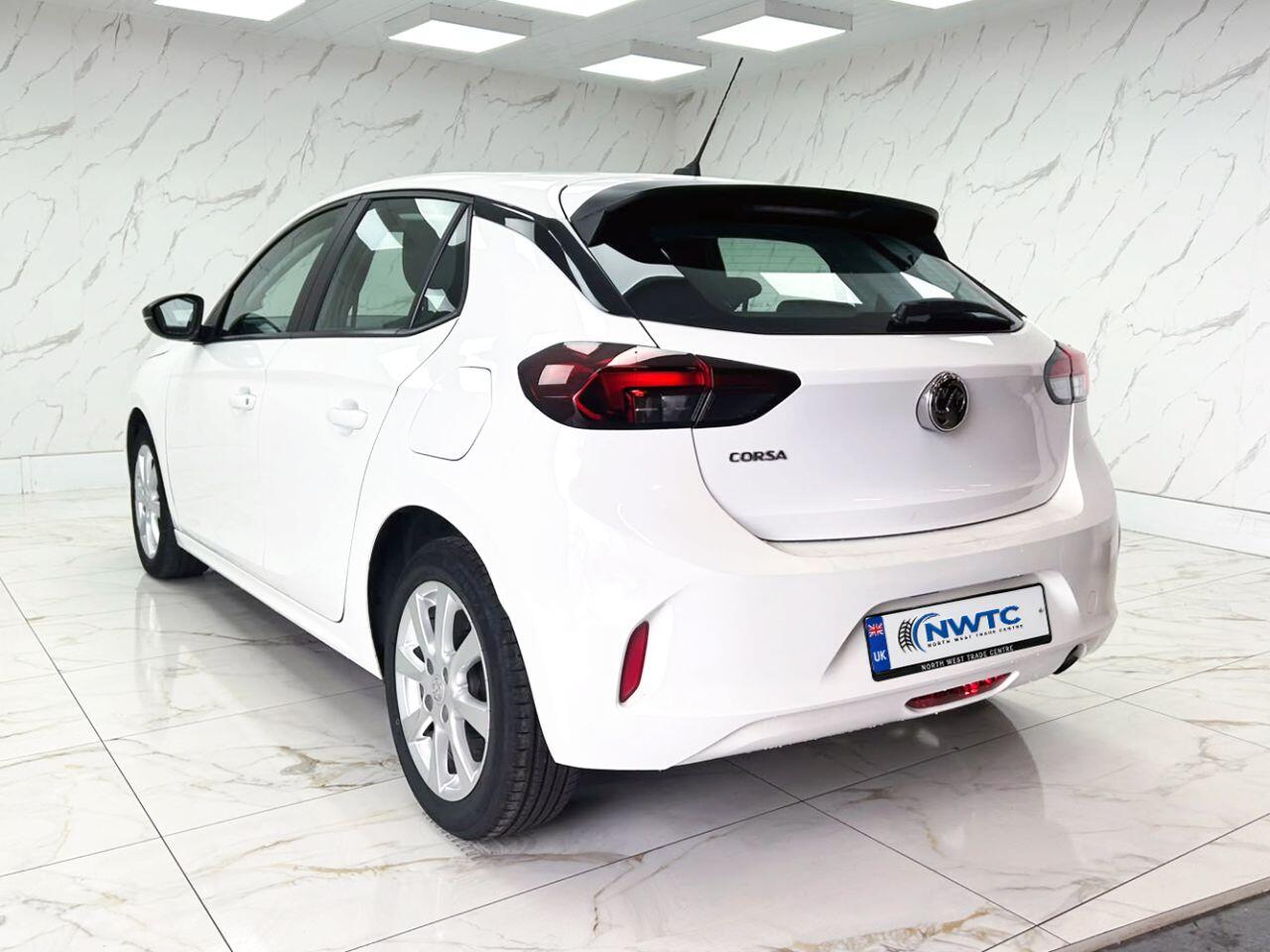 Vauxhall Corsa view 9